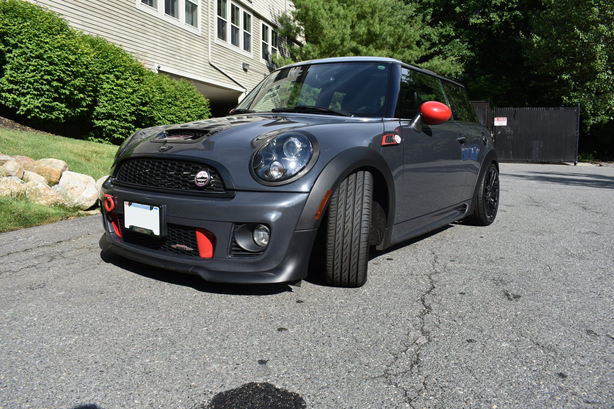 Mini R56 JCW GP 