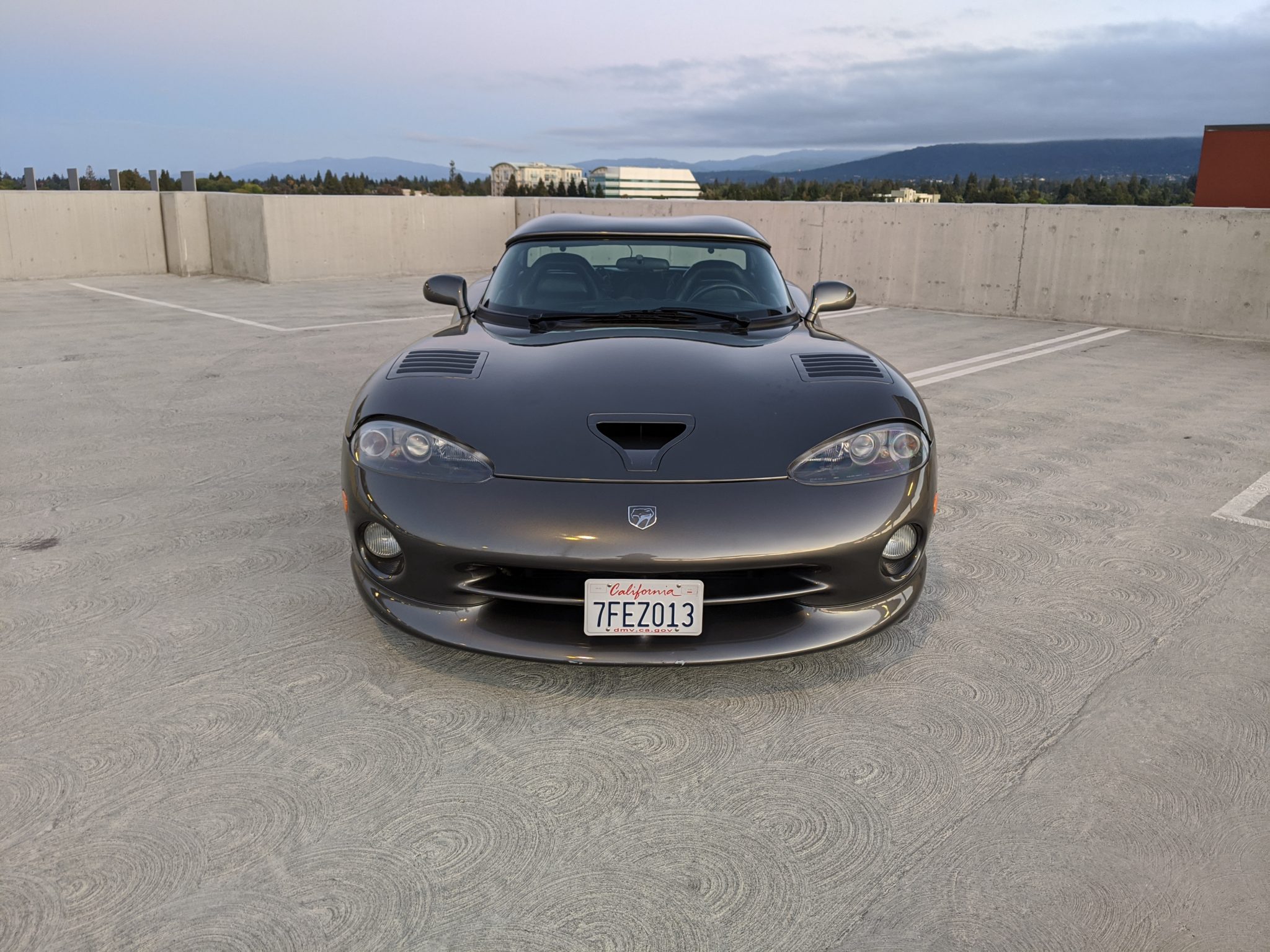 Dodge Viper SR II (1996-2002) 