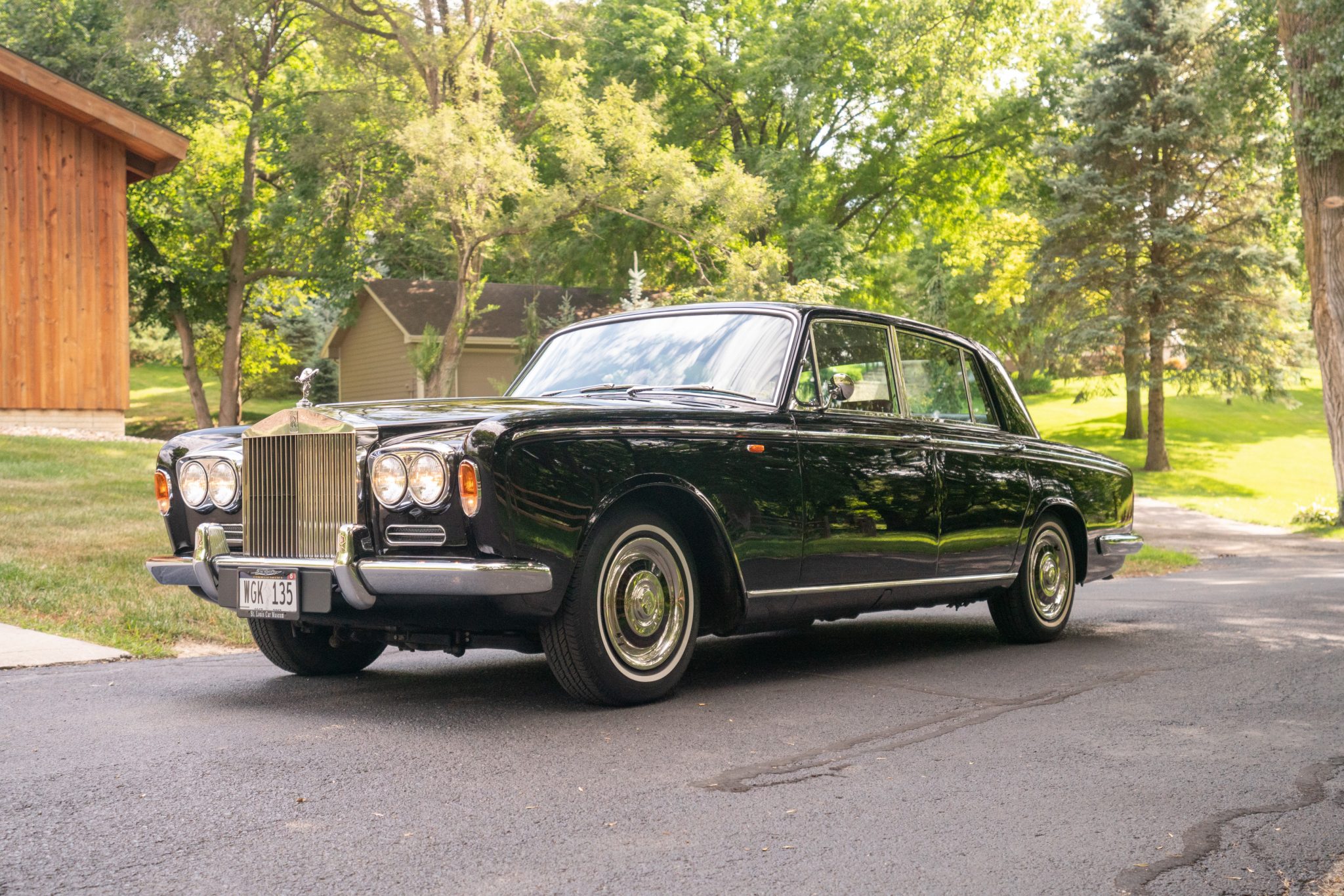 Rolls Royce Rolls-Royce SY Silver Shadow & Silver Wraith II 