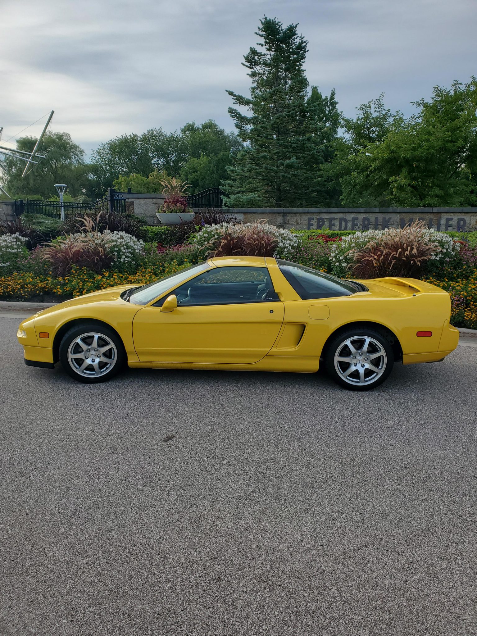 Acura NSX NA1 