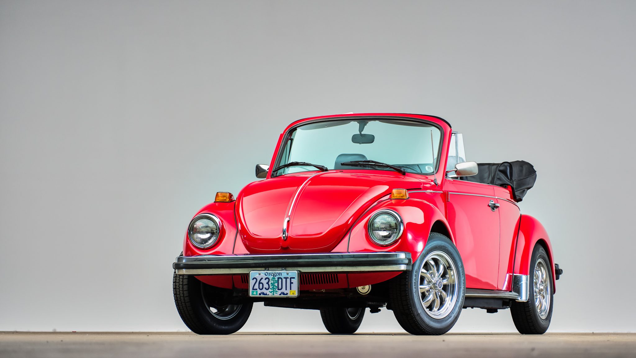 Volkswagen Super Beetle 