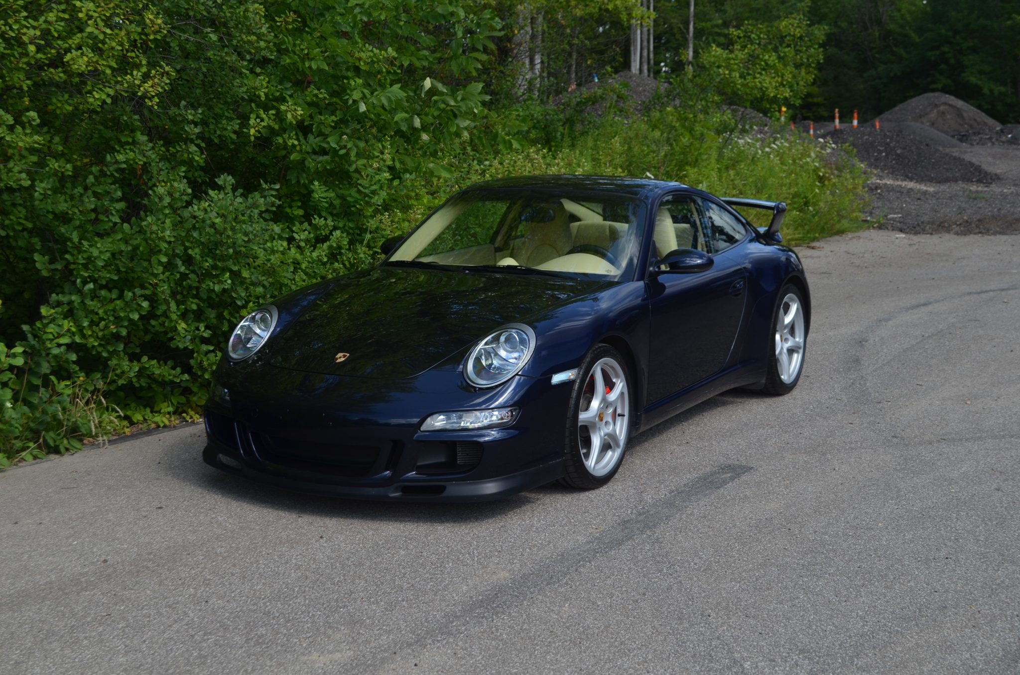 2006 Porsche 997 911 (Non-Turbo/GT2/GT3) 