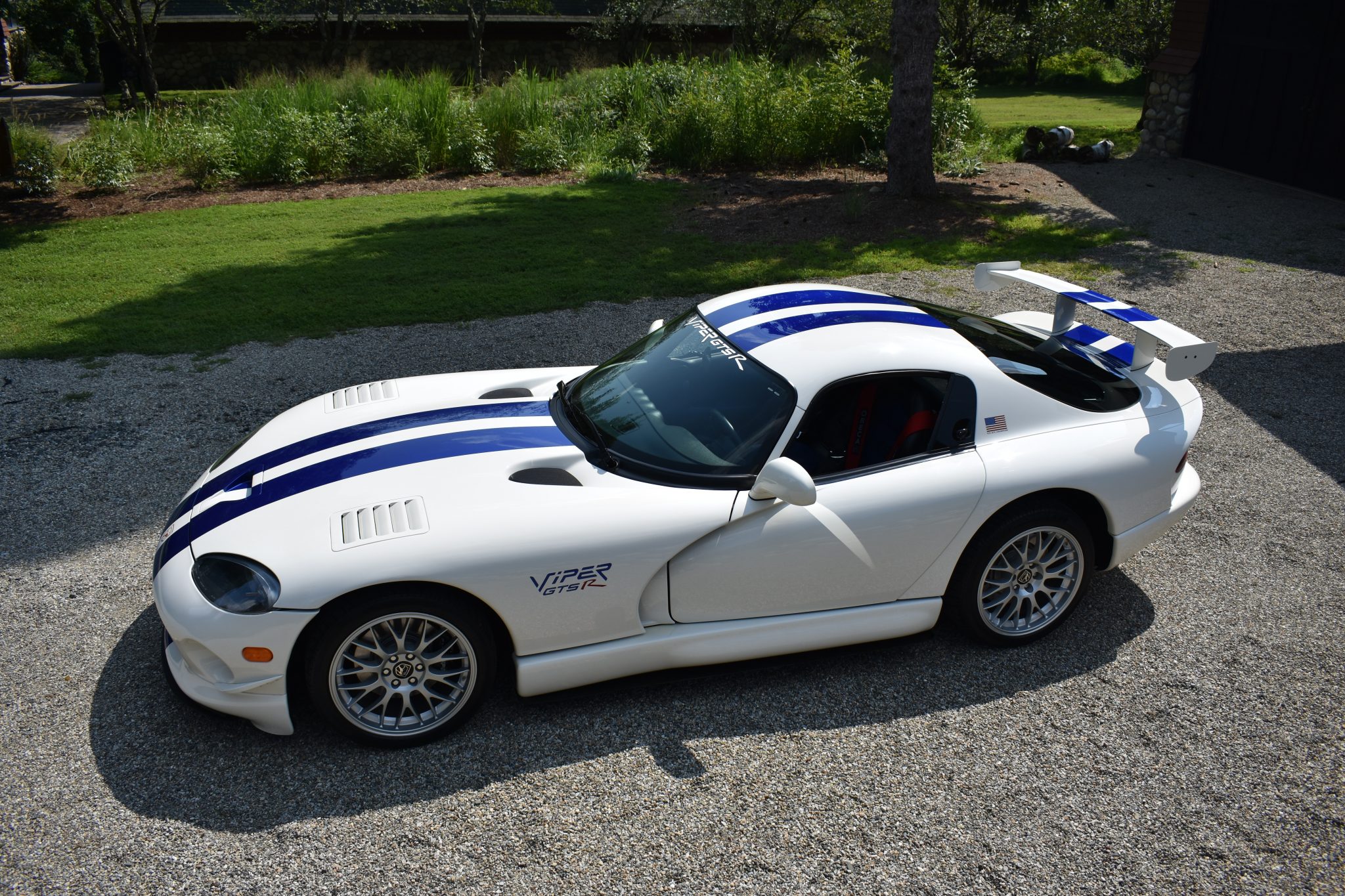 Dodge Viper SR II (1996-2002) 