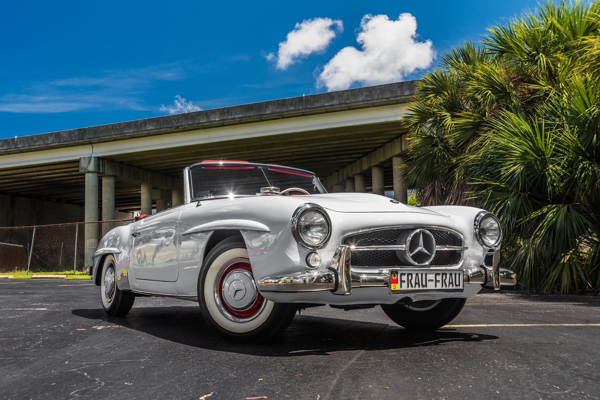 Mercedes-Benz 190SL 