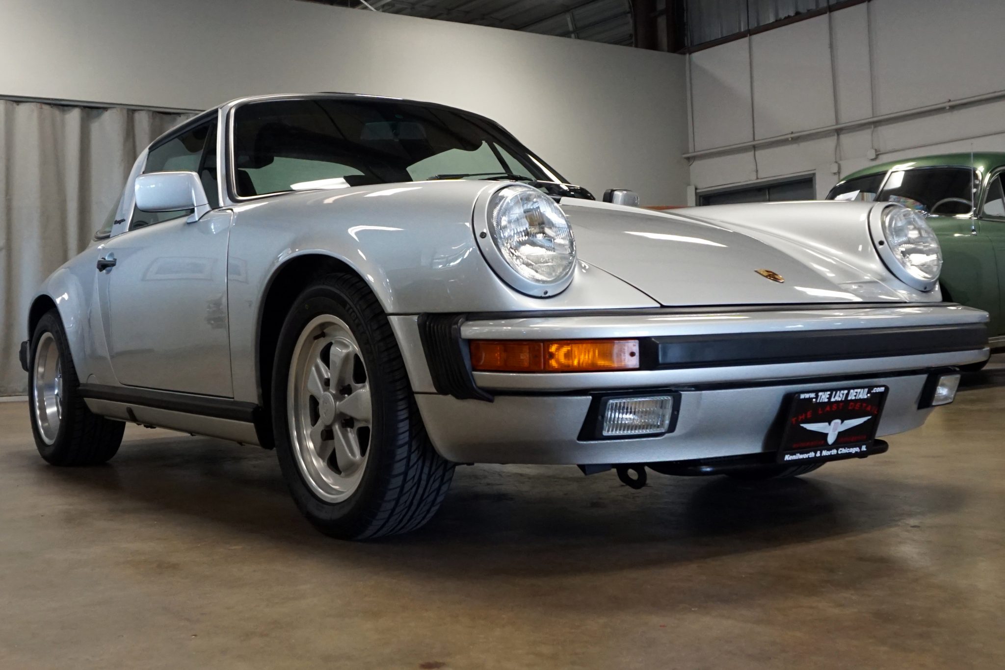 1989 Porsche 911 Carrera 3.2 