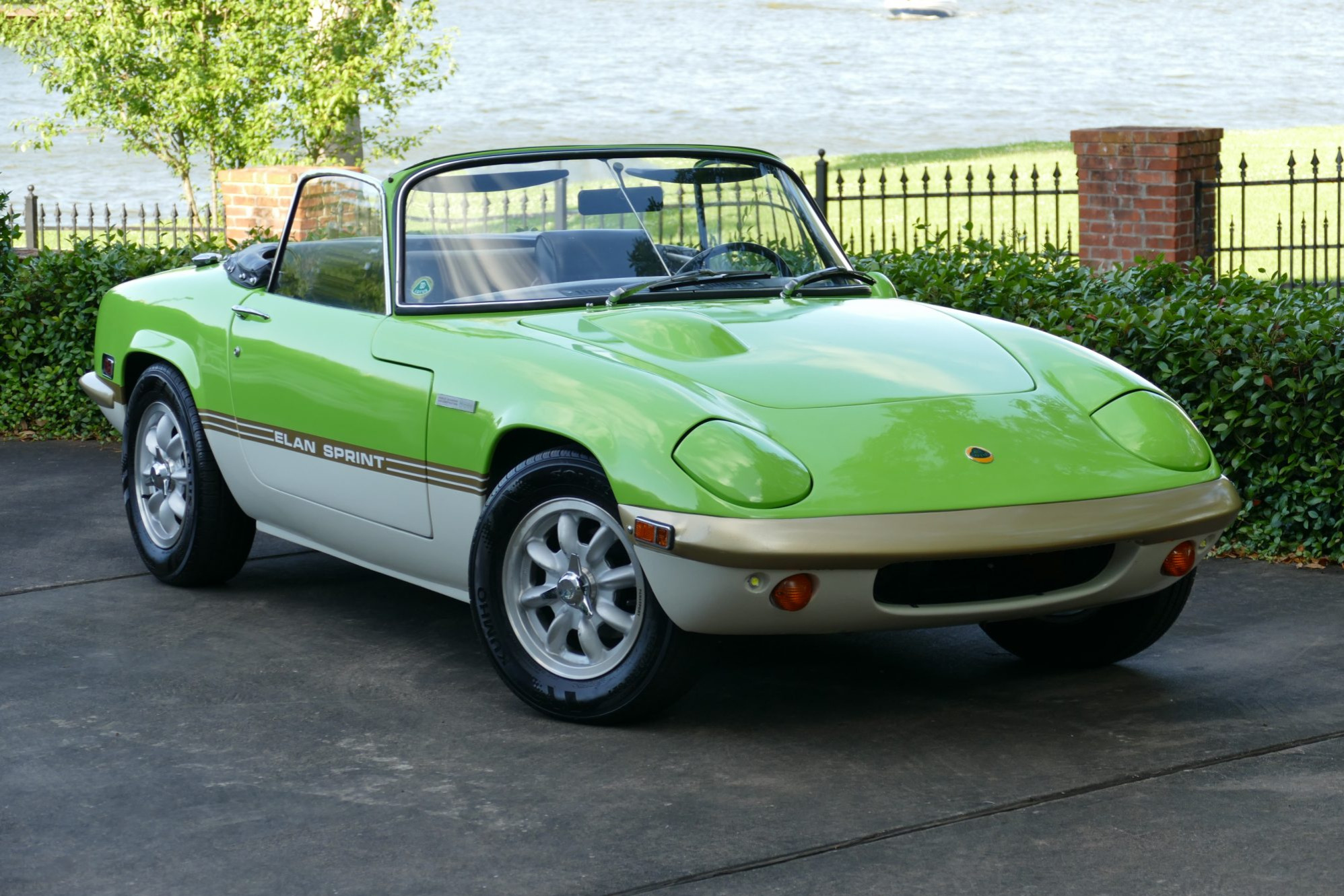 Lotus Elan (1962-1975) 