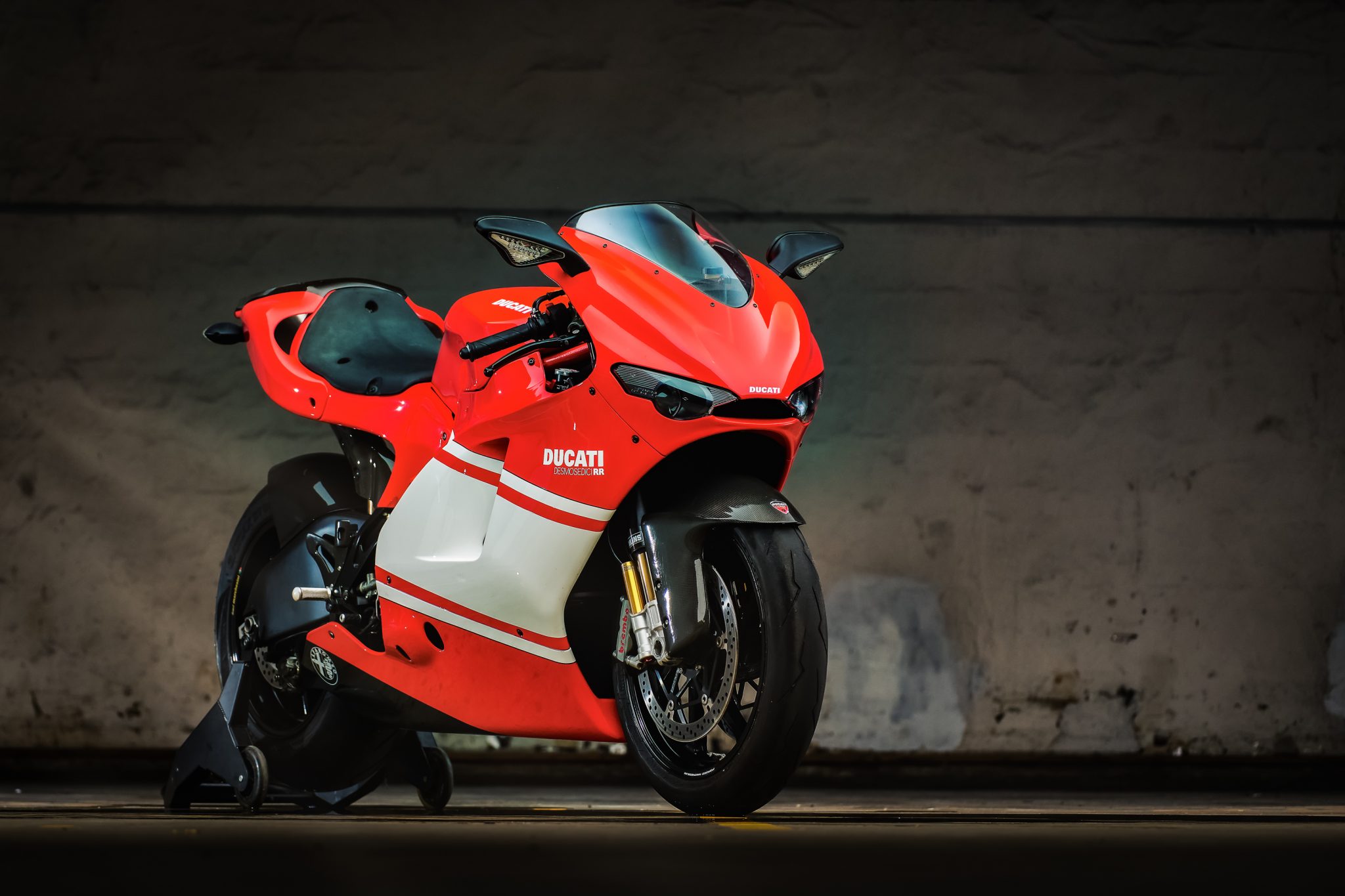 Ducati Desmosedici 