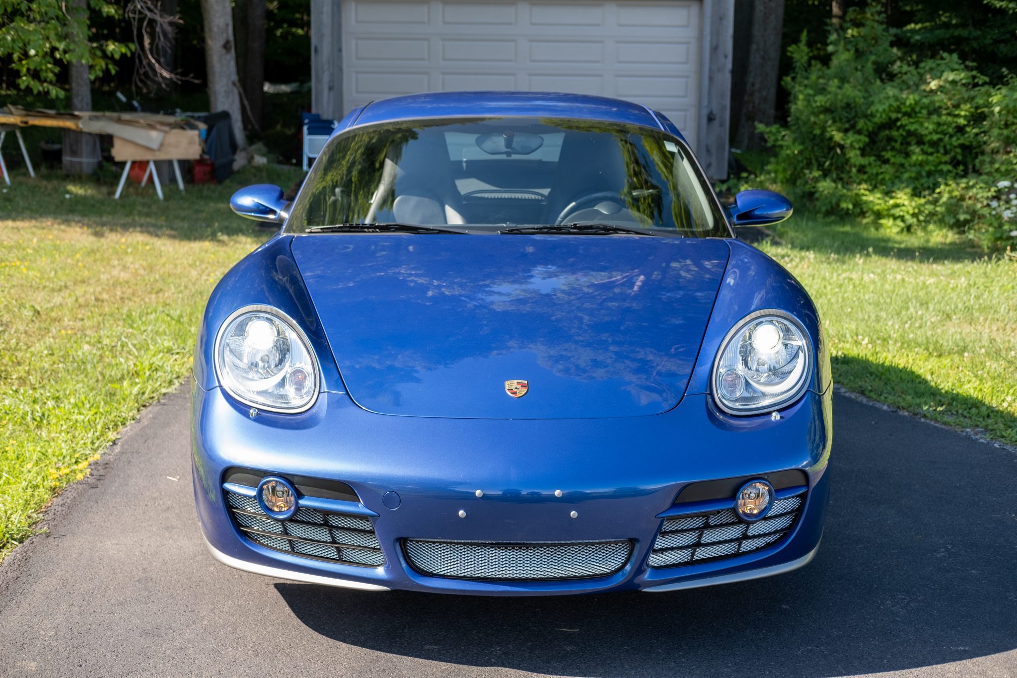 2006 Porsche 987 Cayman 