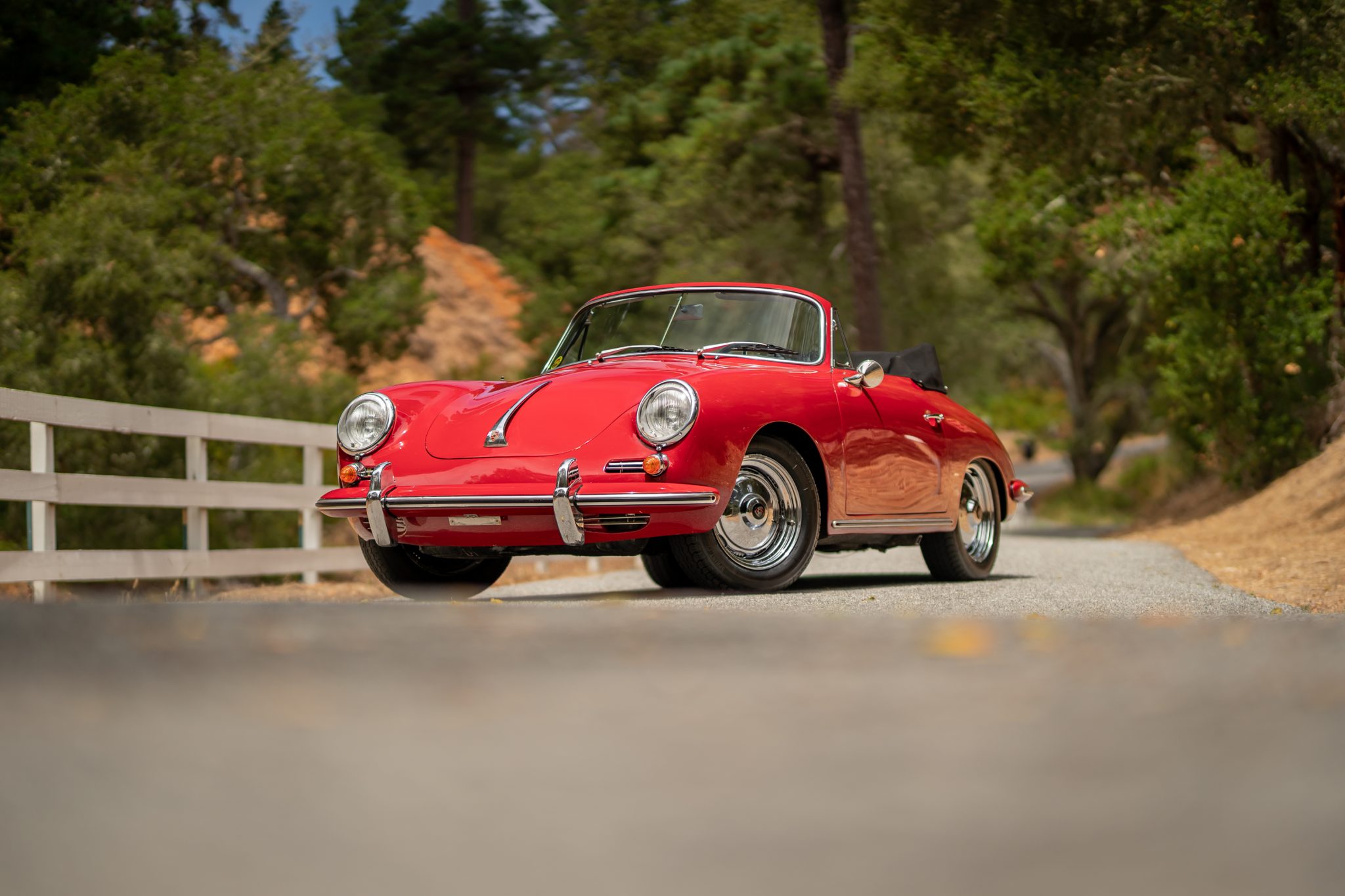 1963 Porsche 356B 