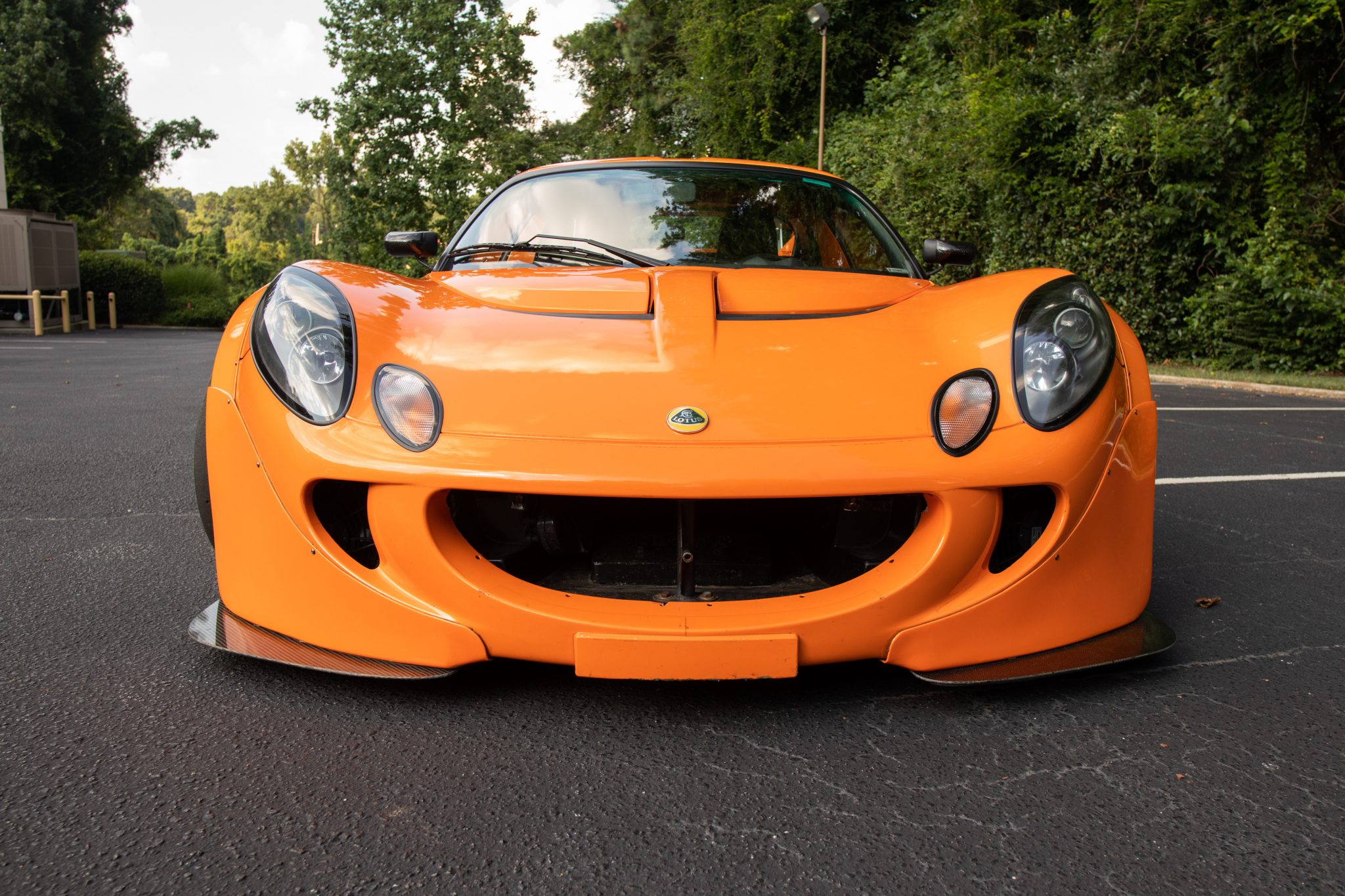 Lotus Elise 