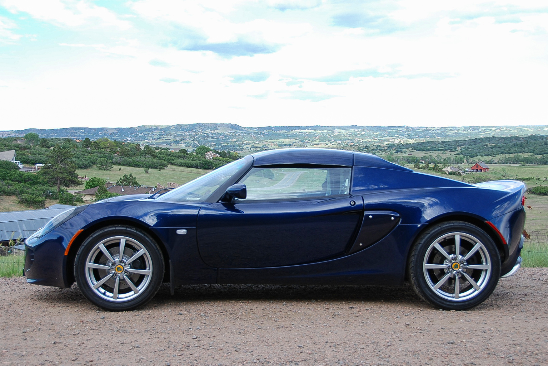 Lotus Elise 
