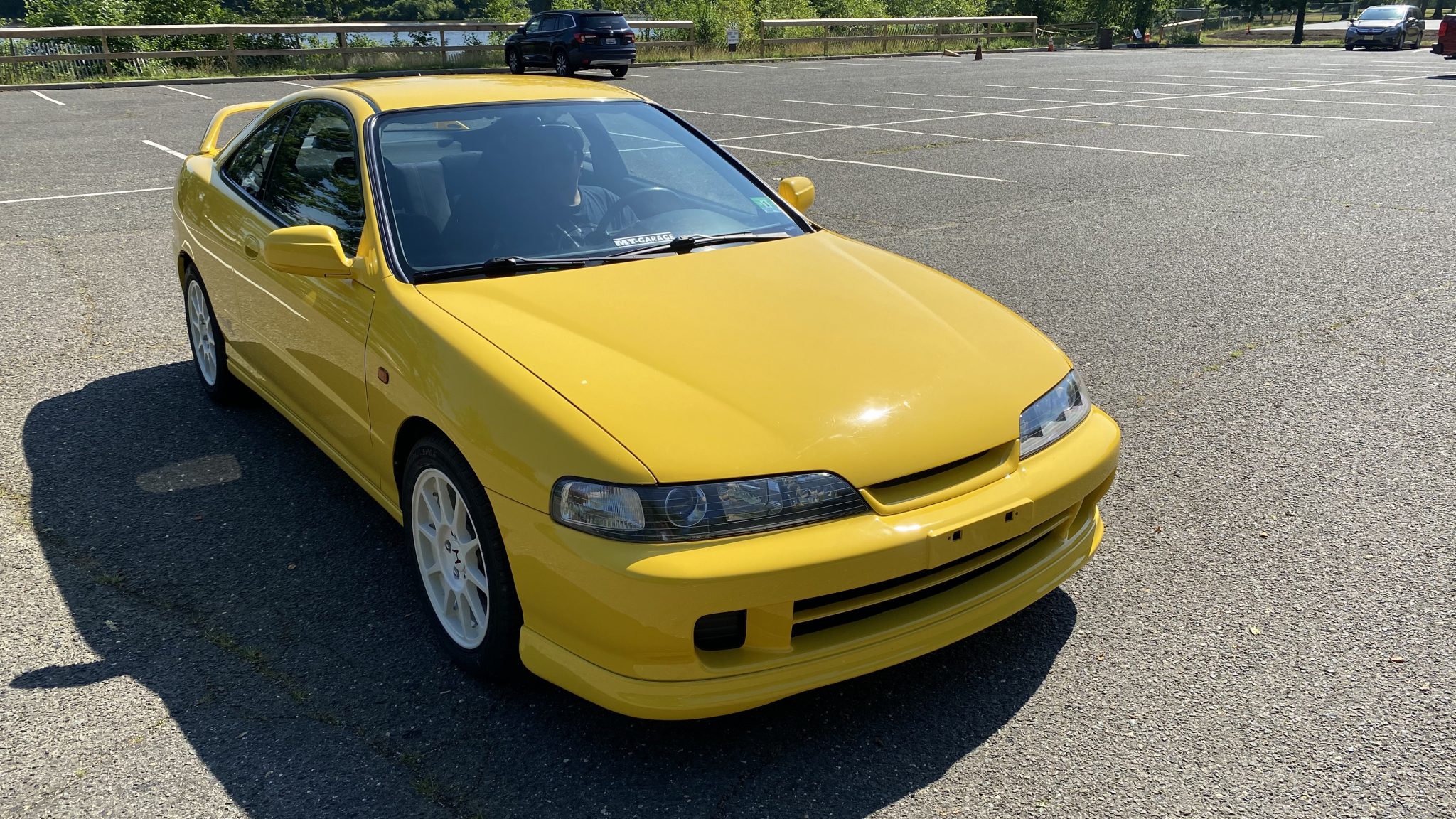 Acura Integra Type R 