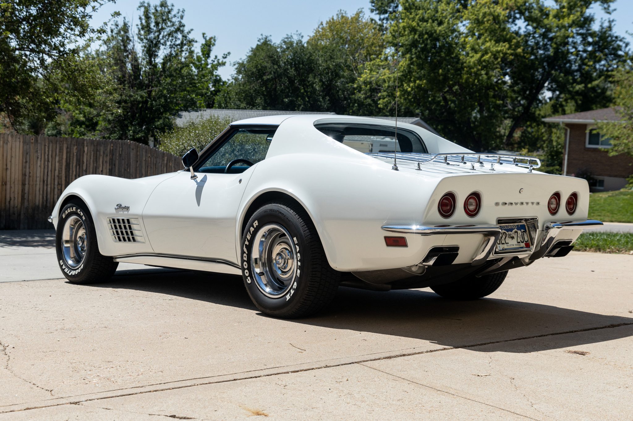Chevrolet Corvette C3 