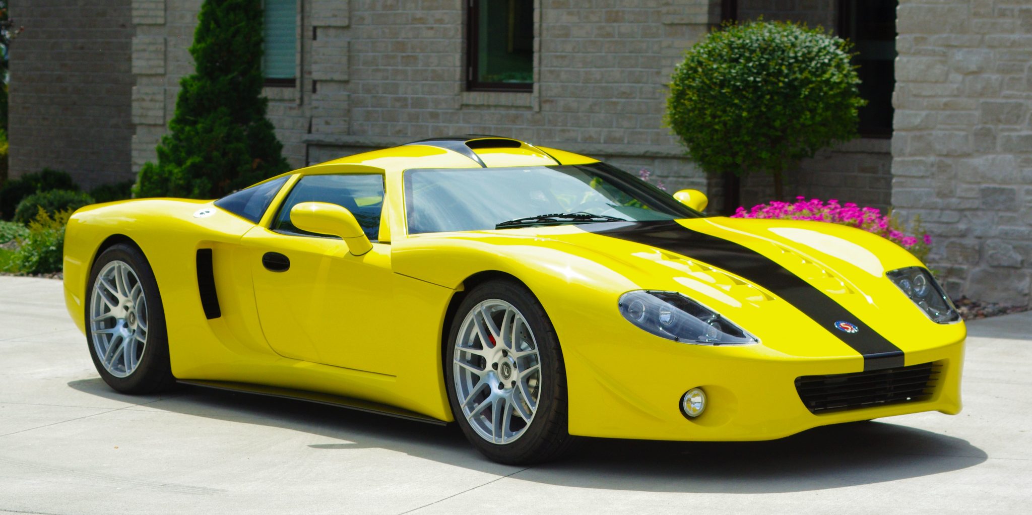 2016 Factory Five GTM 