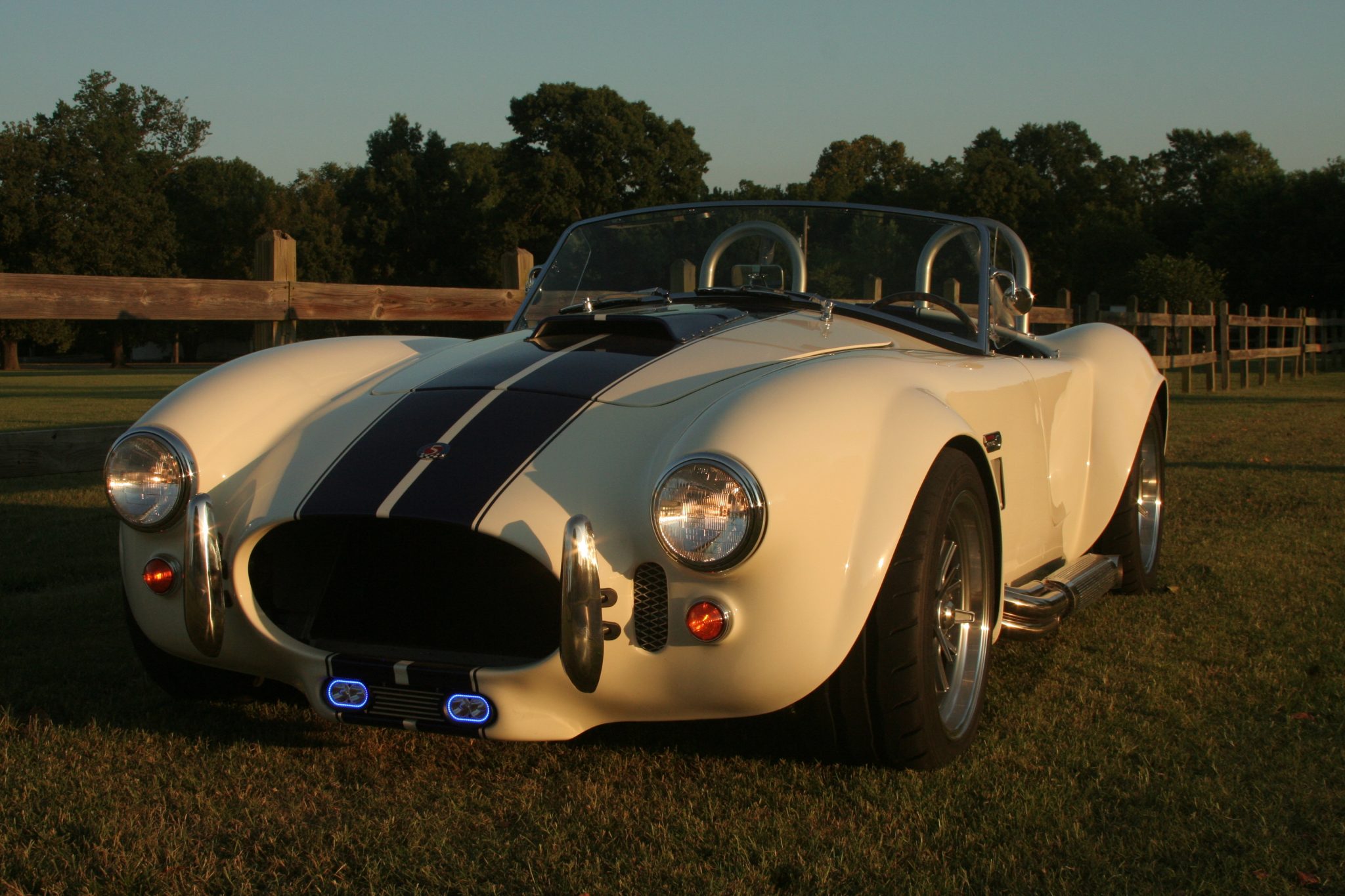Shelby Cobra Replica 