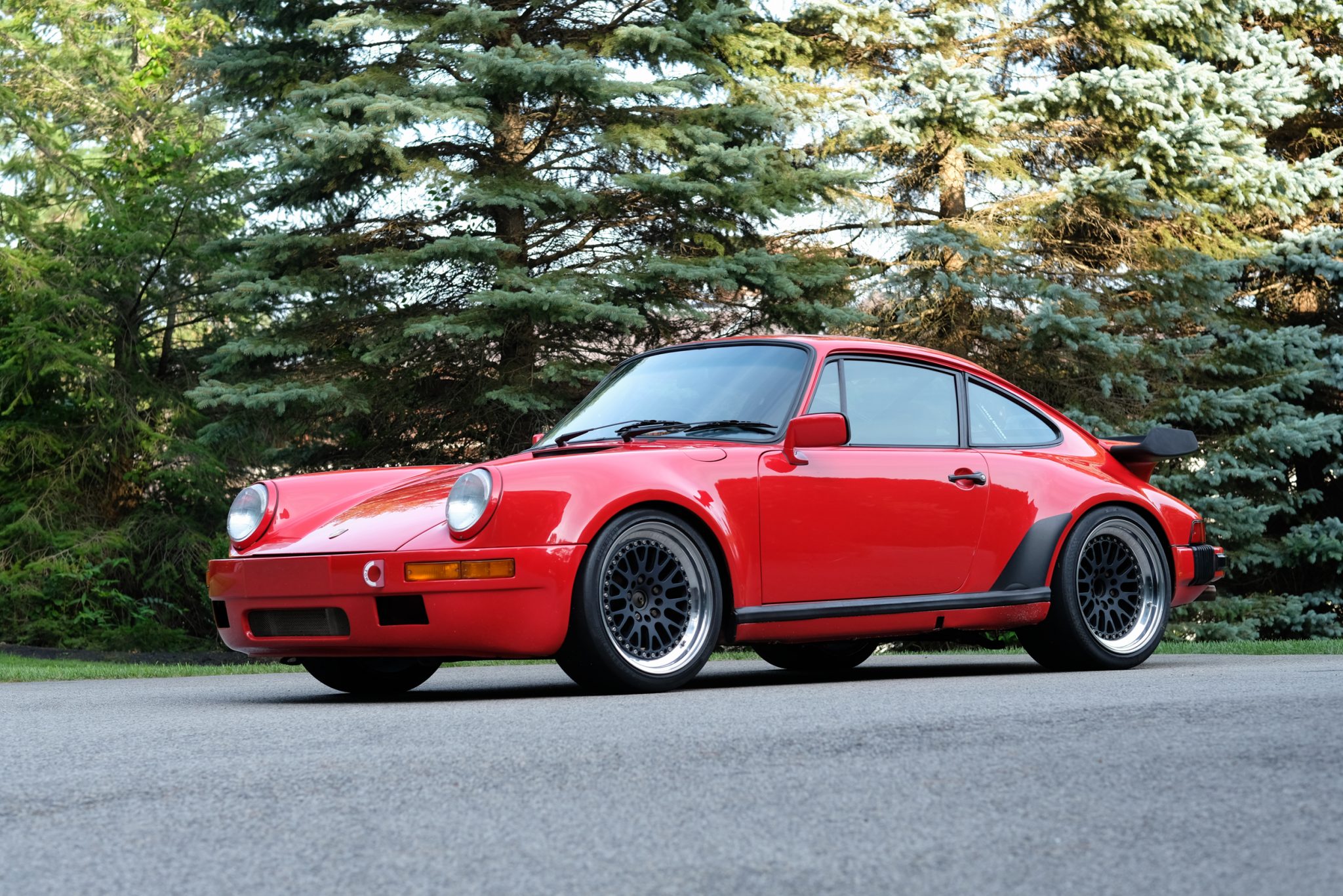 1987 Porsche 930 Turbo 