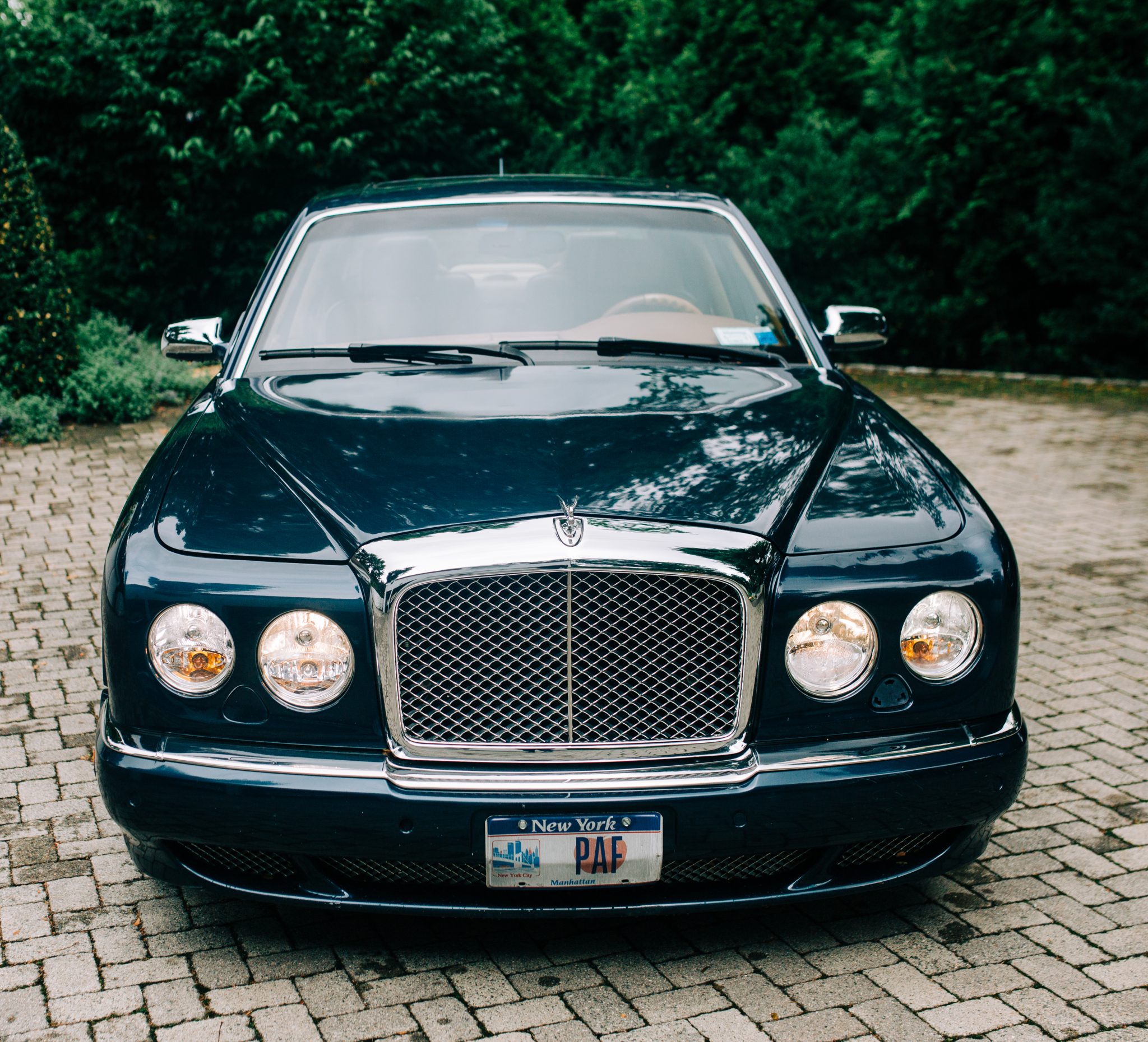 Bentley Arnage 