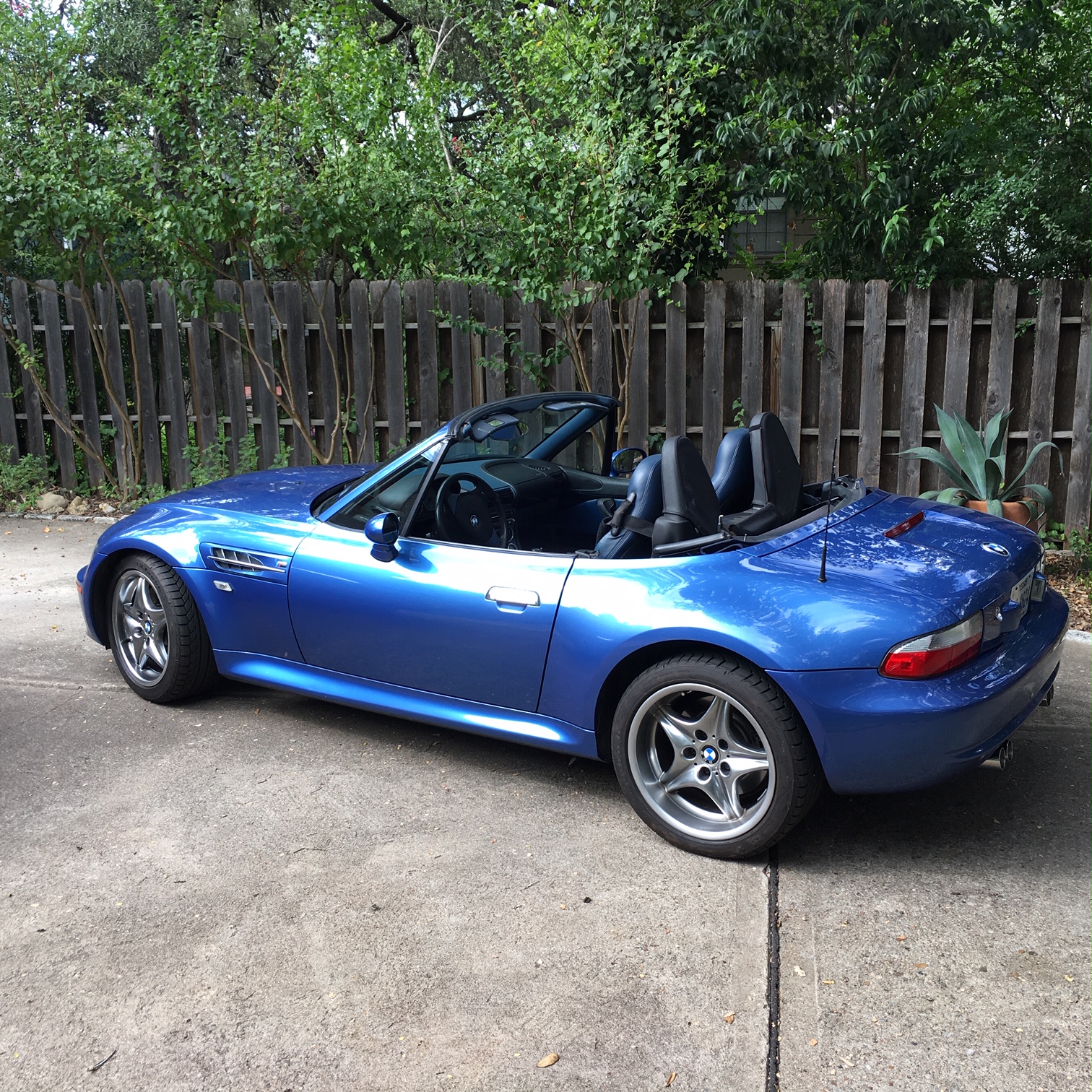 BMW Z3 M Roadster 