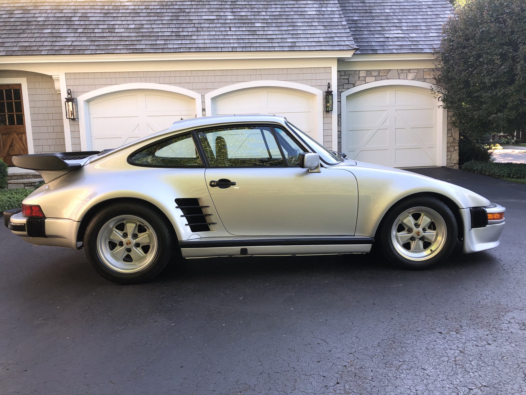 1988 Porsche 930 Turbo 