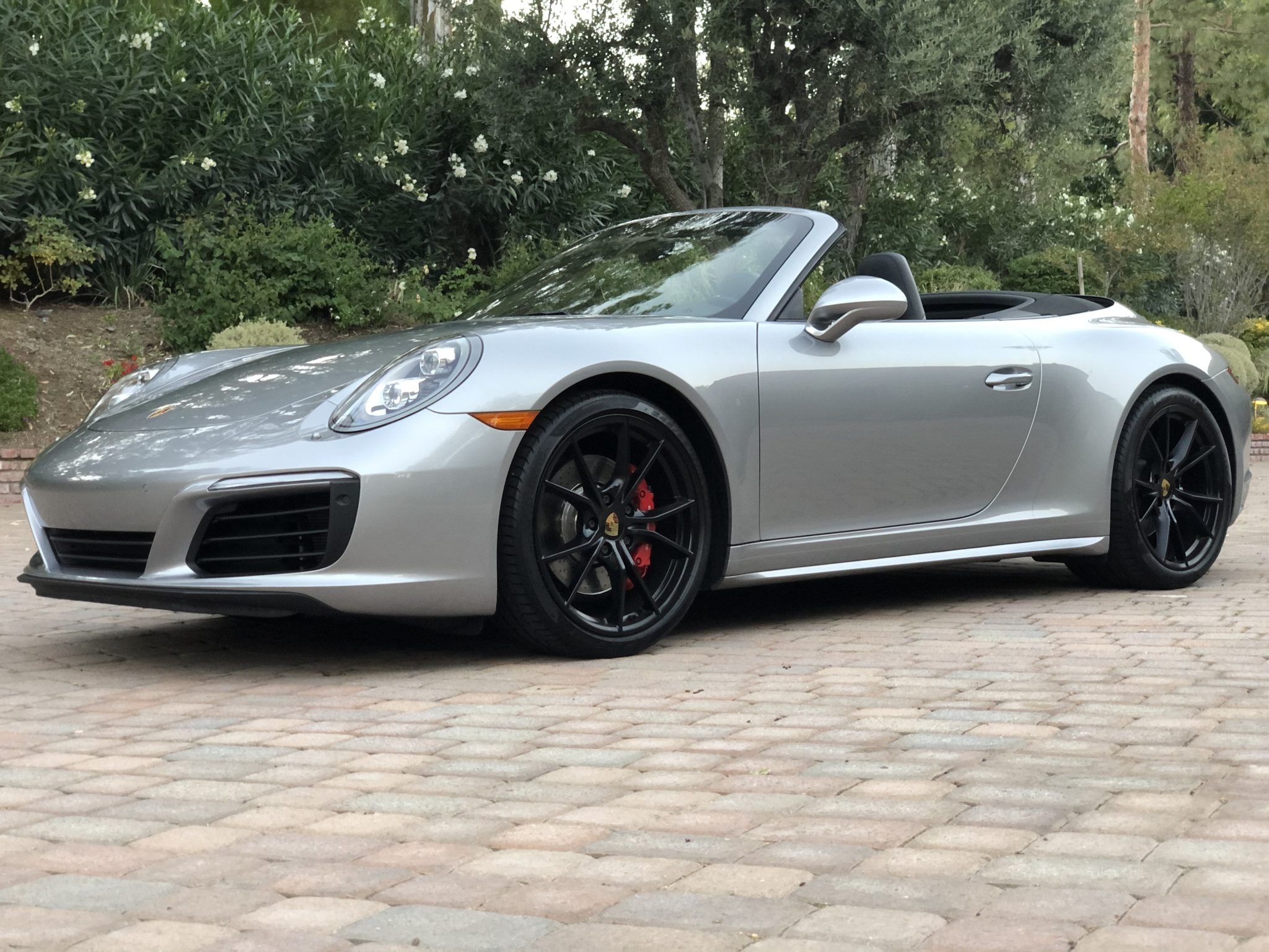 2017 Porsche 991 911 (Non-Turbo/GT2/GT3) 