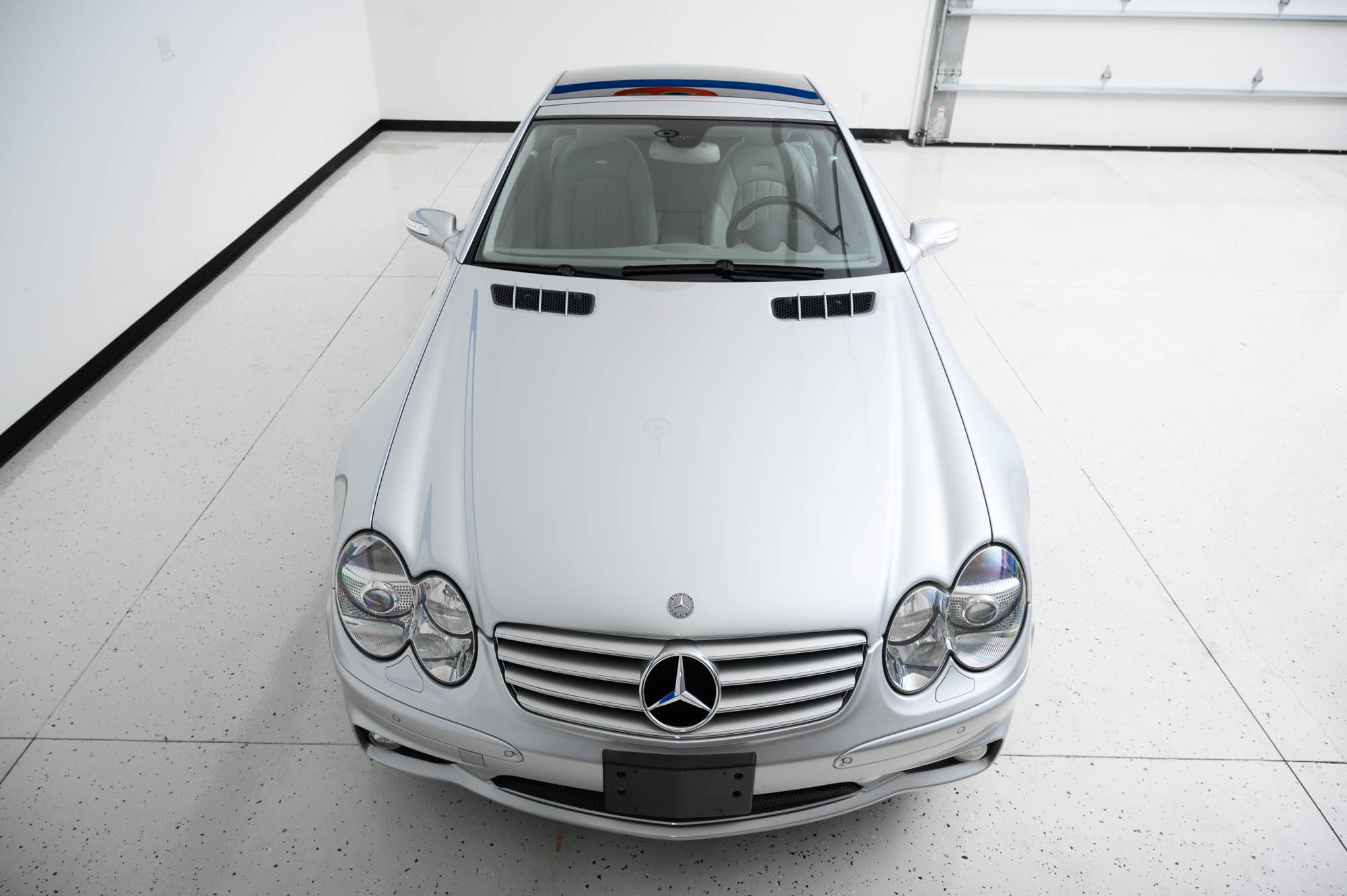 Mercedes-Benz R230 SL 