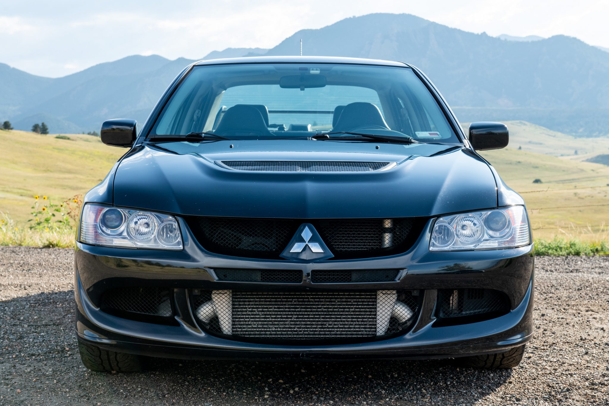 Mitsubishi Lancer Evolution 