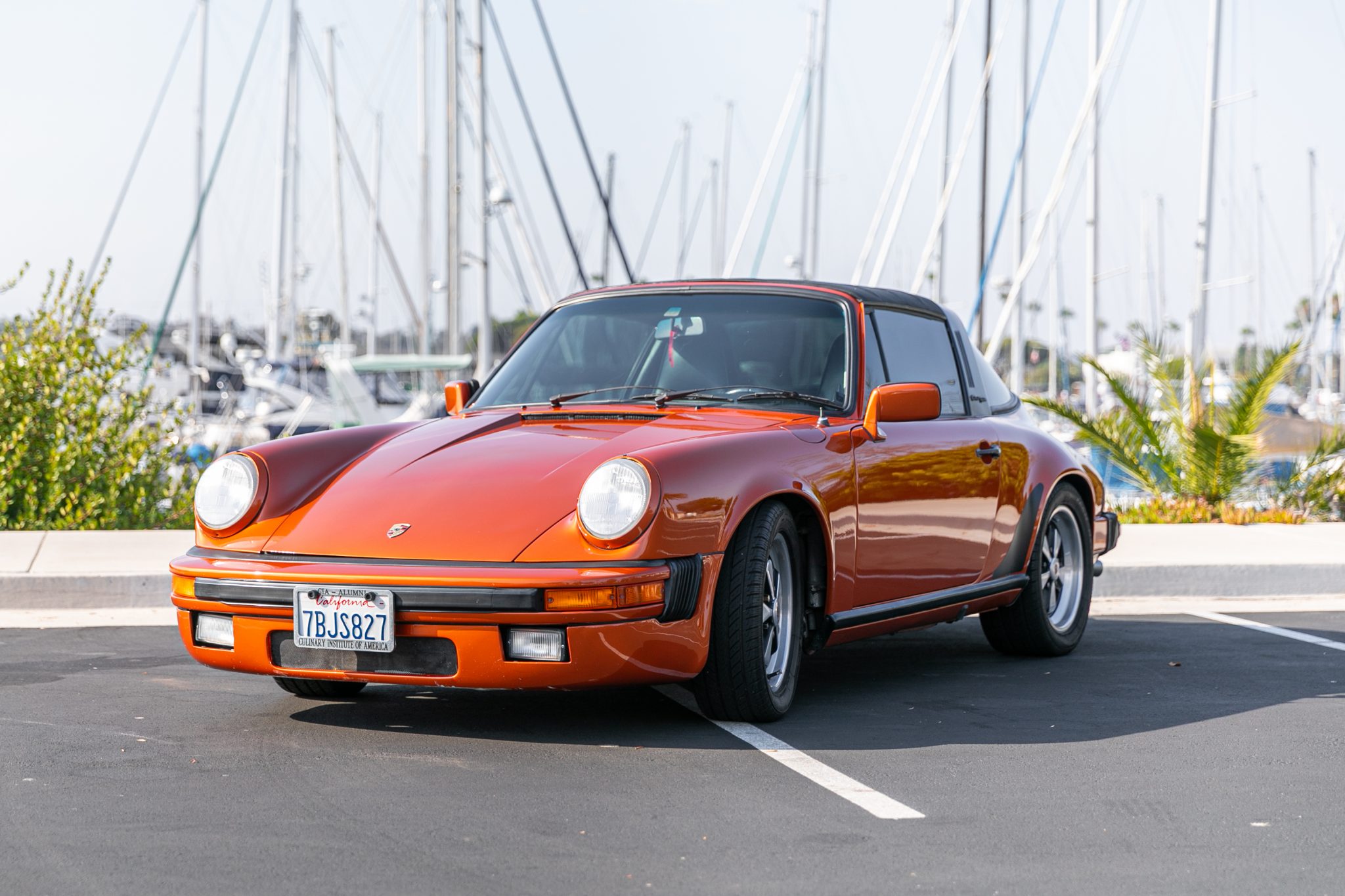 1978 Porsche 911SC 
