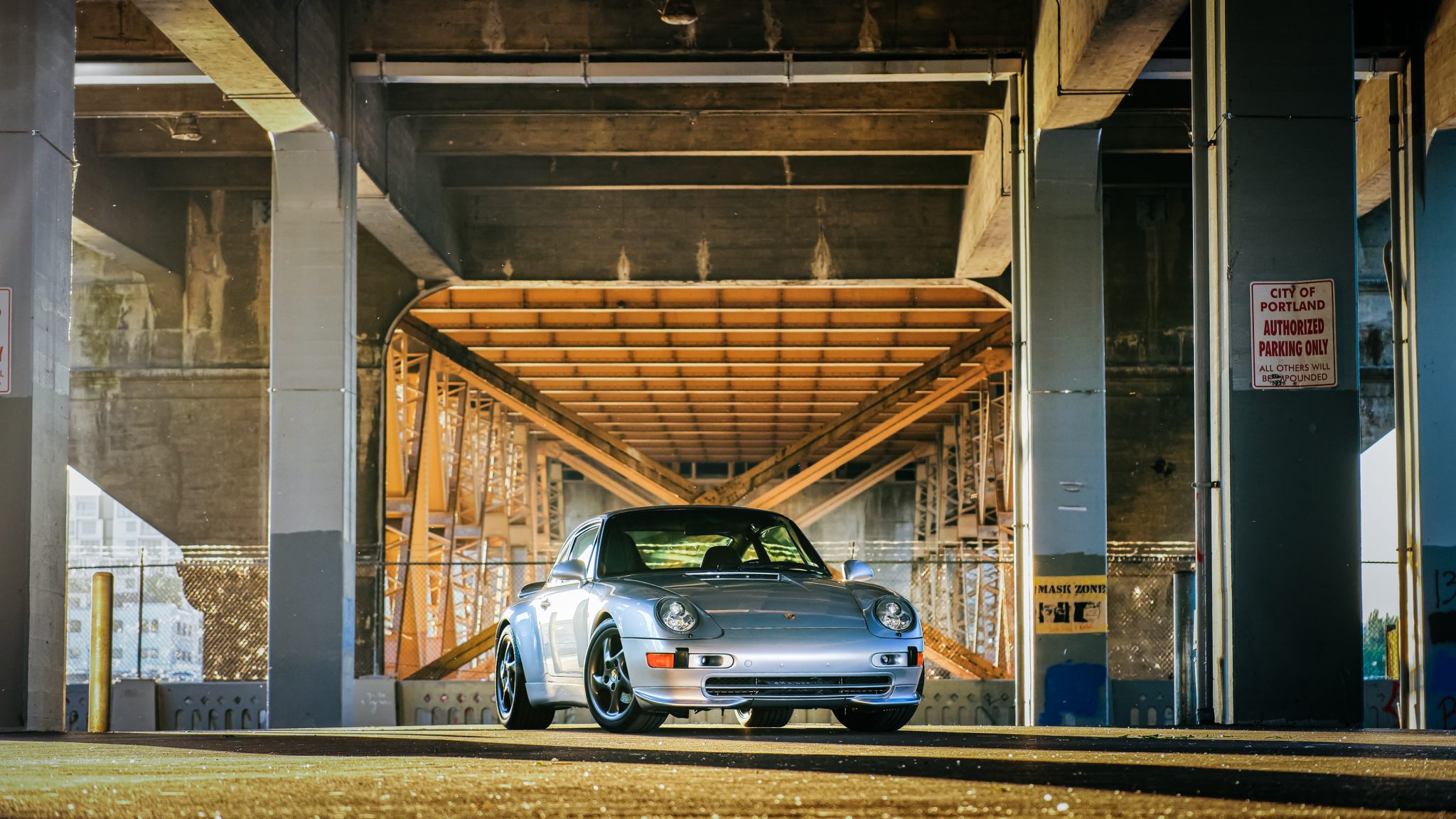 1996 Porsche 993 911 (Non-Turbo/GT2) 