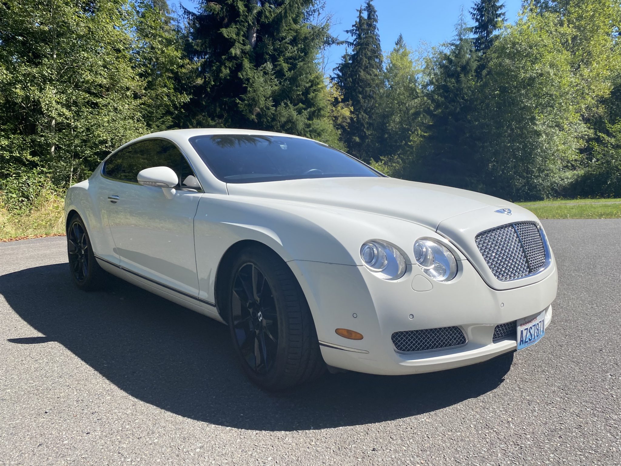 Bentley Continental GT 