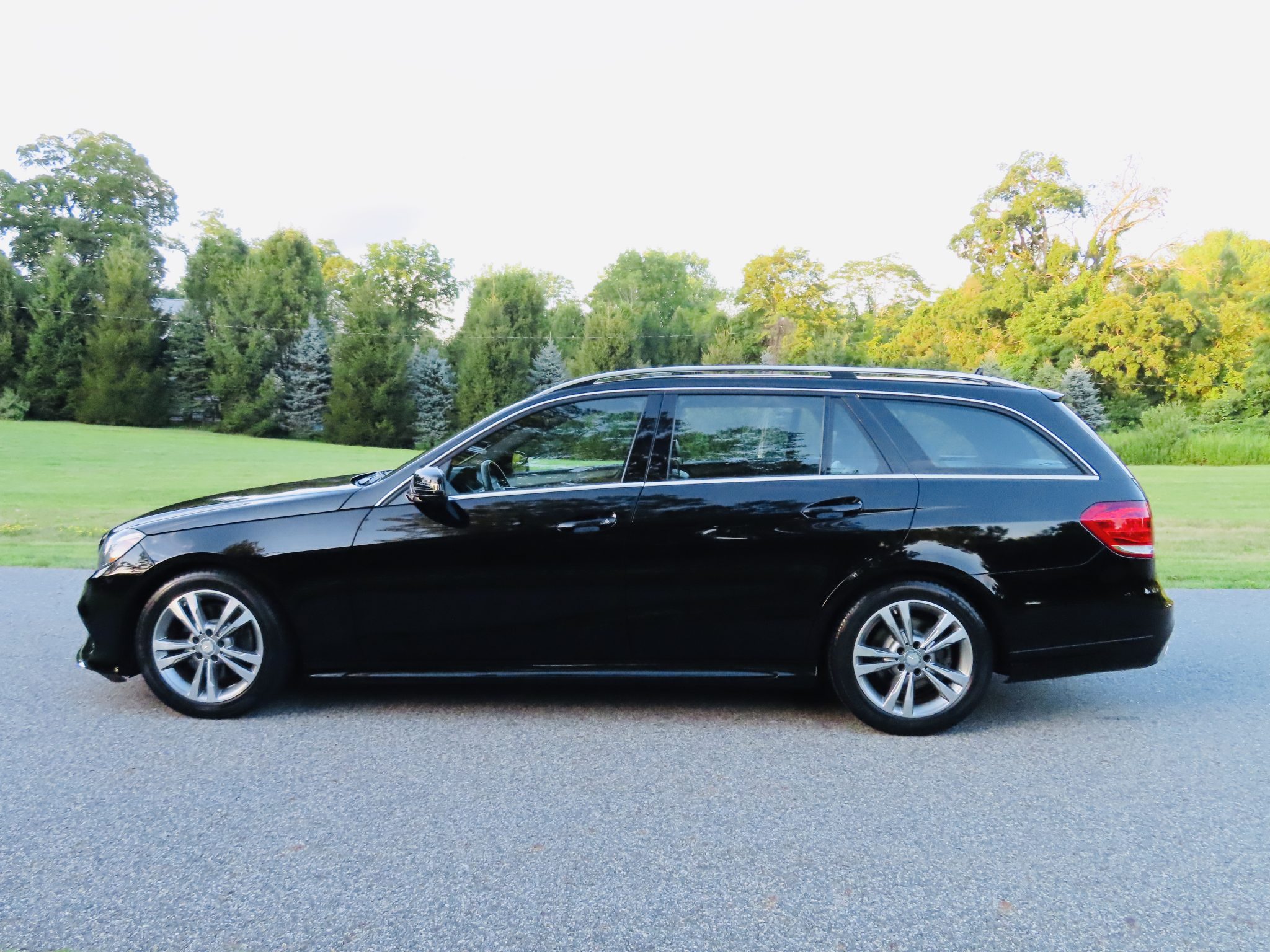 Mercedes-Benz W212 E-Class 