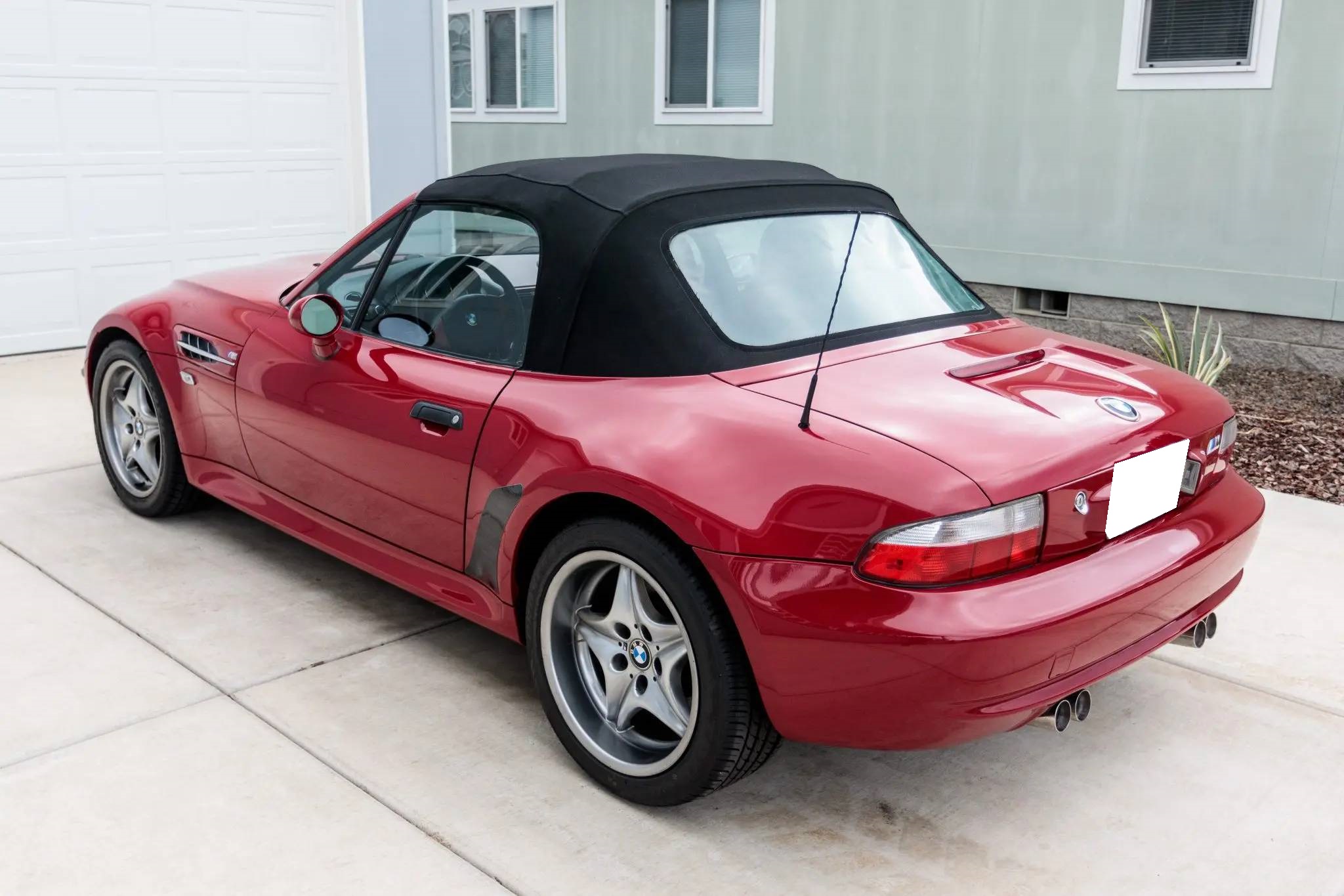 BMW Z3 M Roadster 