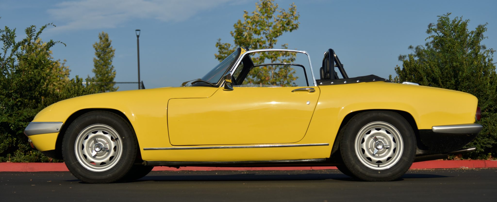 Lotus Elan (1962-1975) 