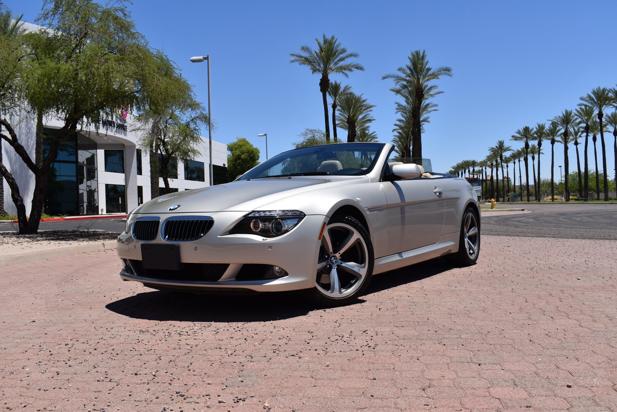BMW E63/E64 6-Series 
