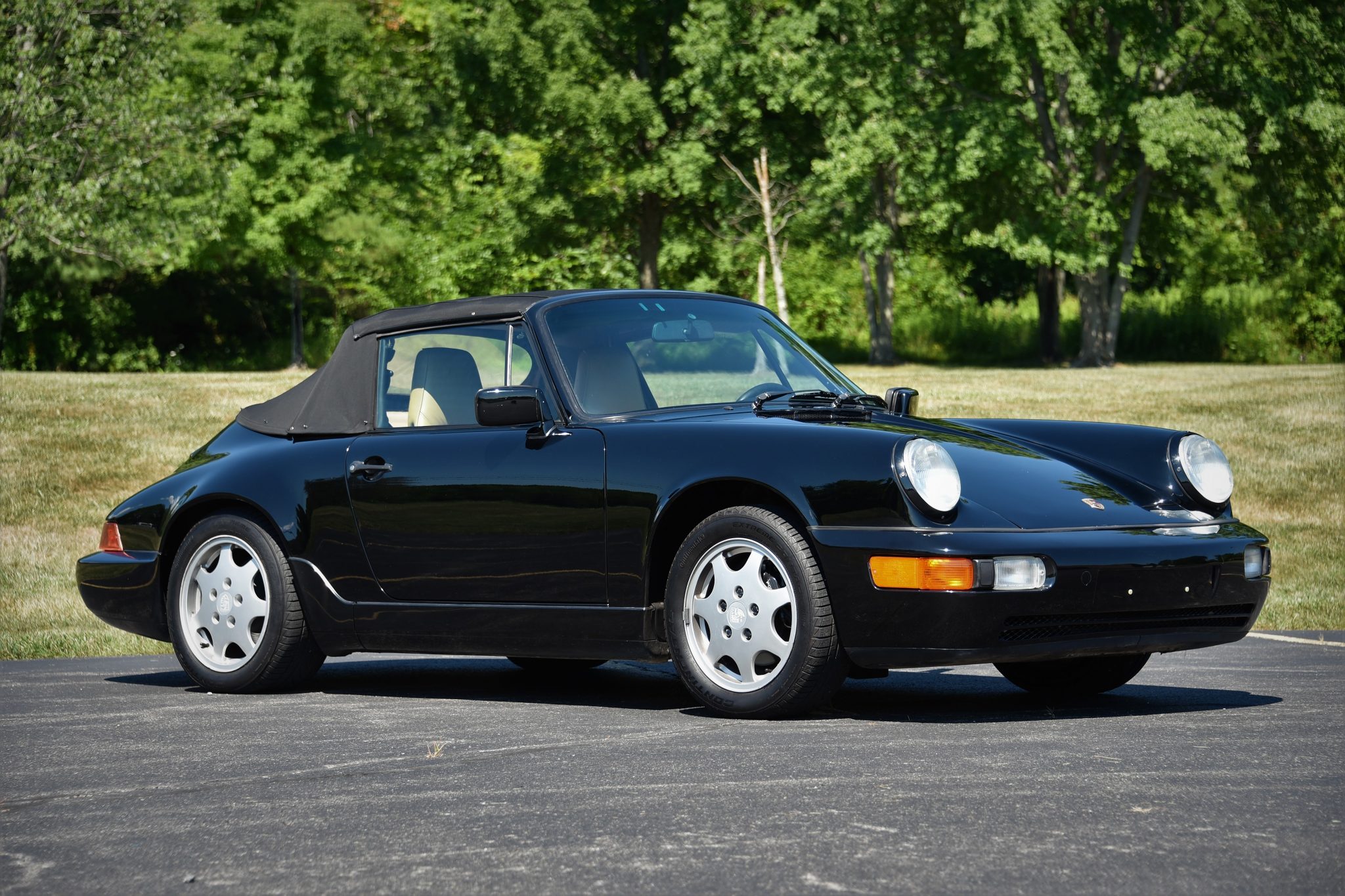 1990 Porsche 964 911 (Non-Turbo) 