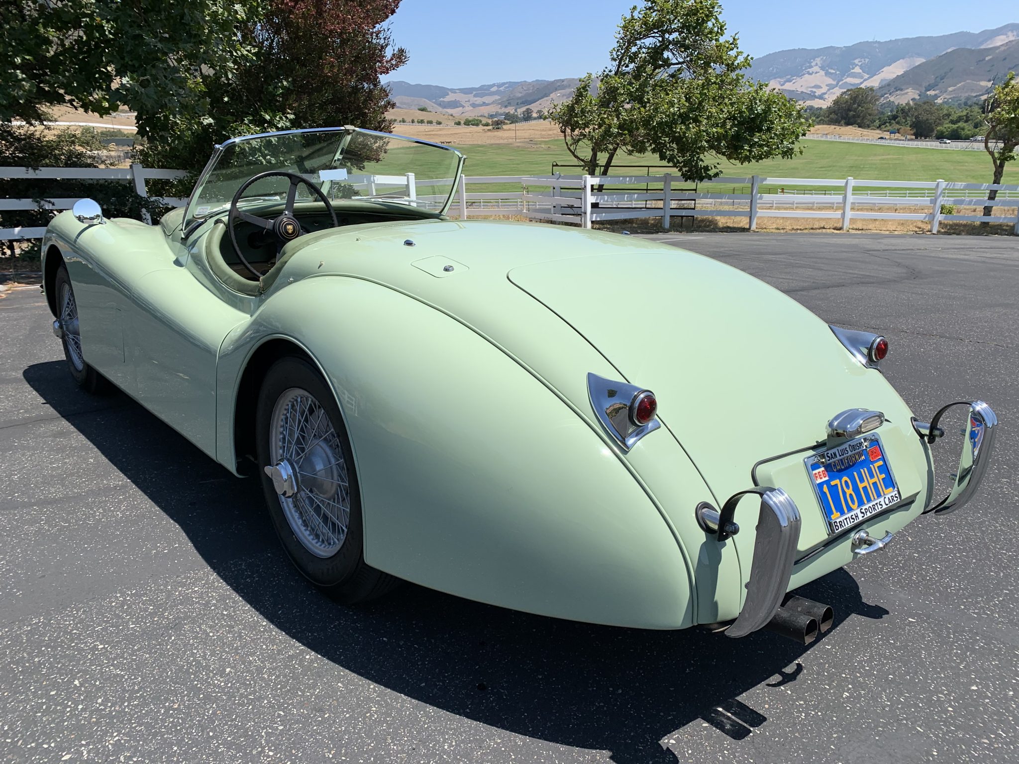 Jaguar XK120 