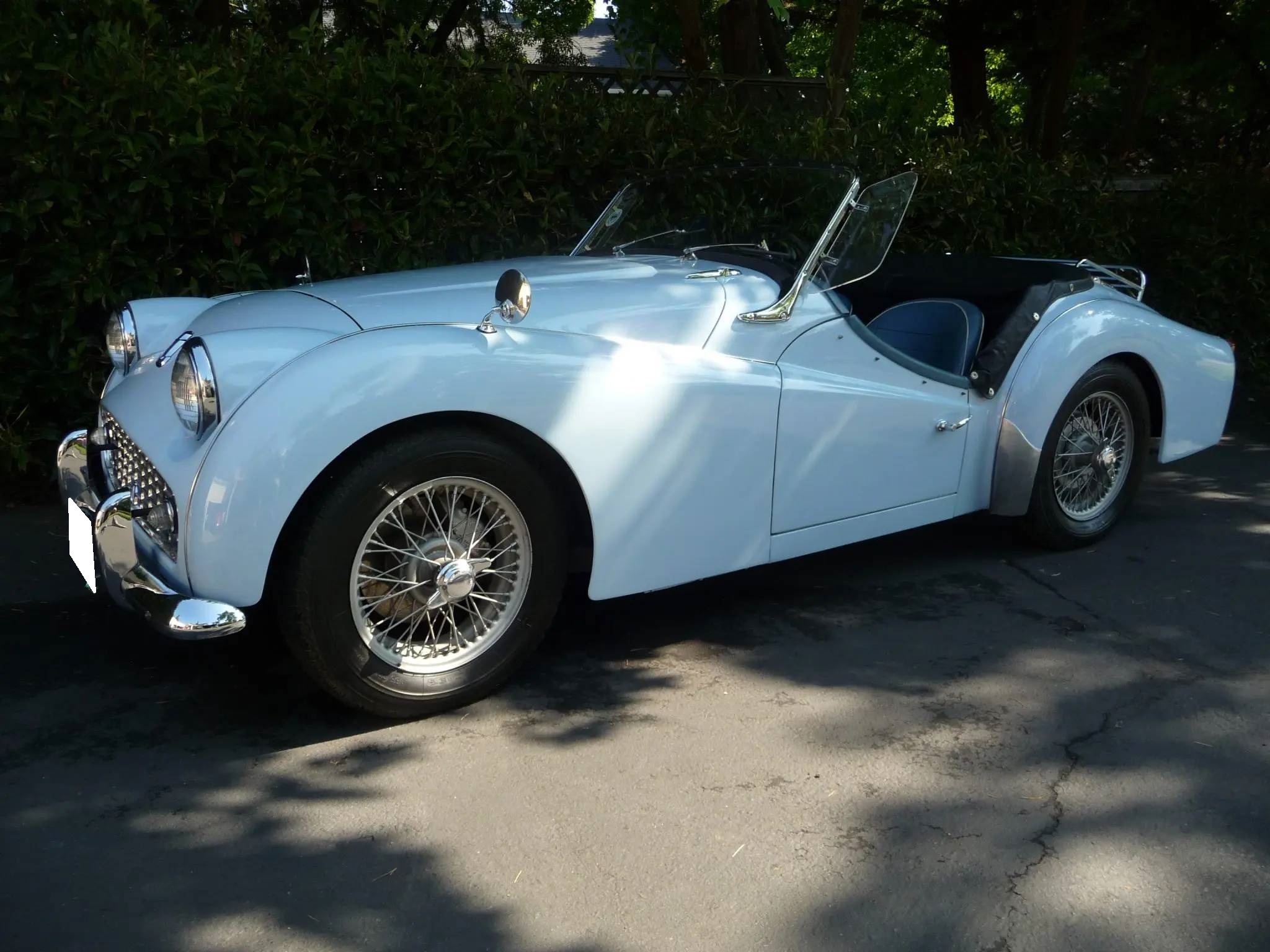 Triumph TR3 