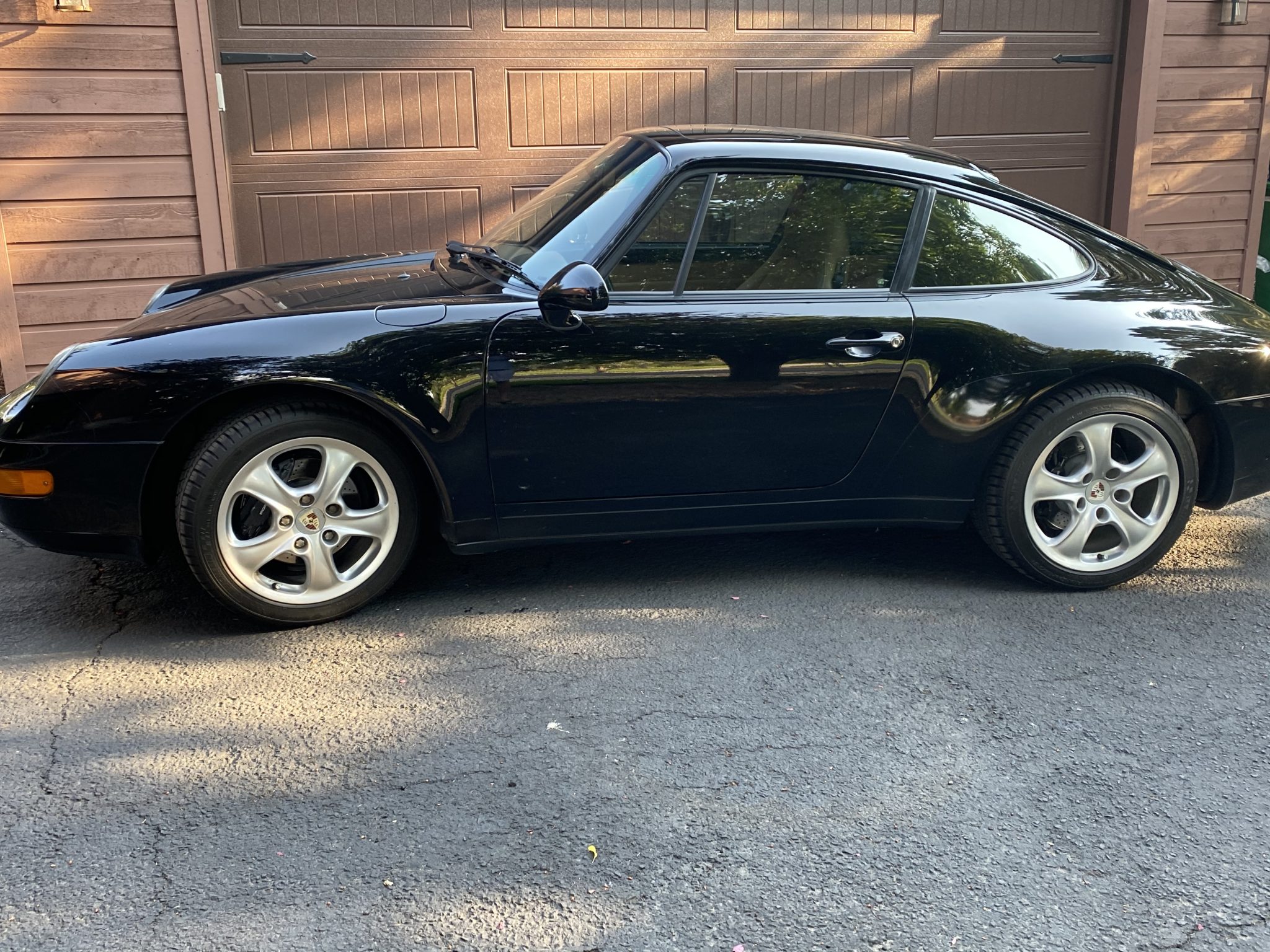 1997 Porsche 993 911 (Non-Turbo/GT2) 