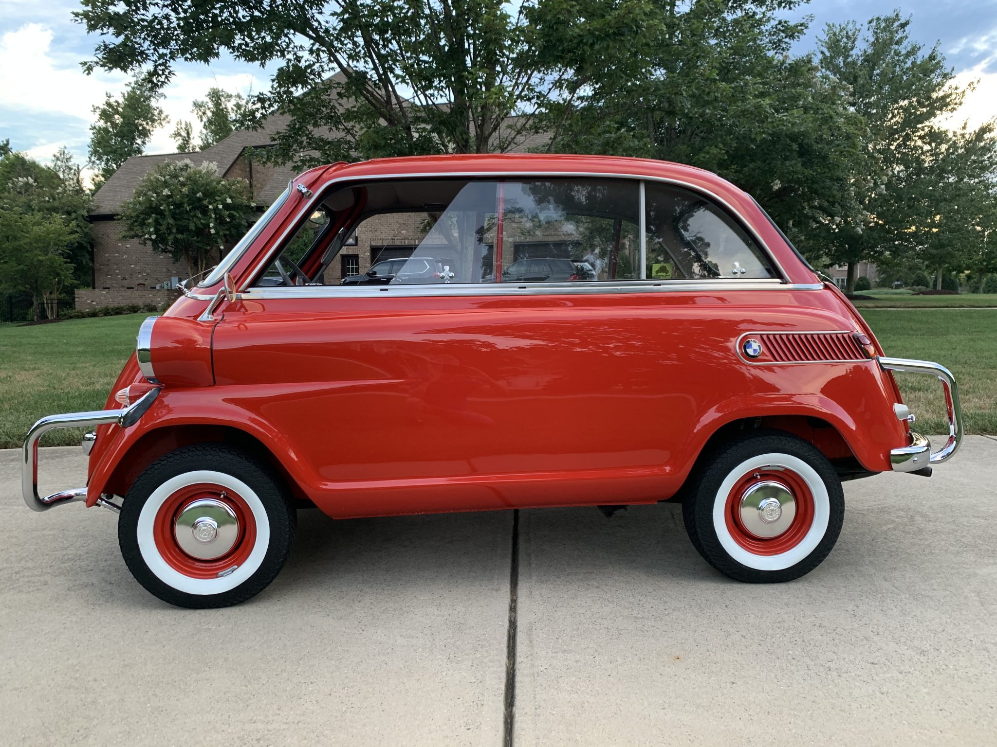 BMW Isetta 