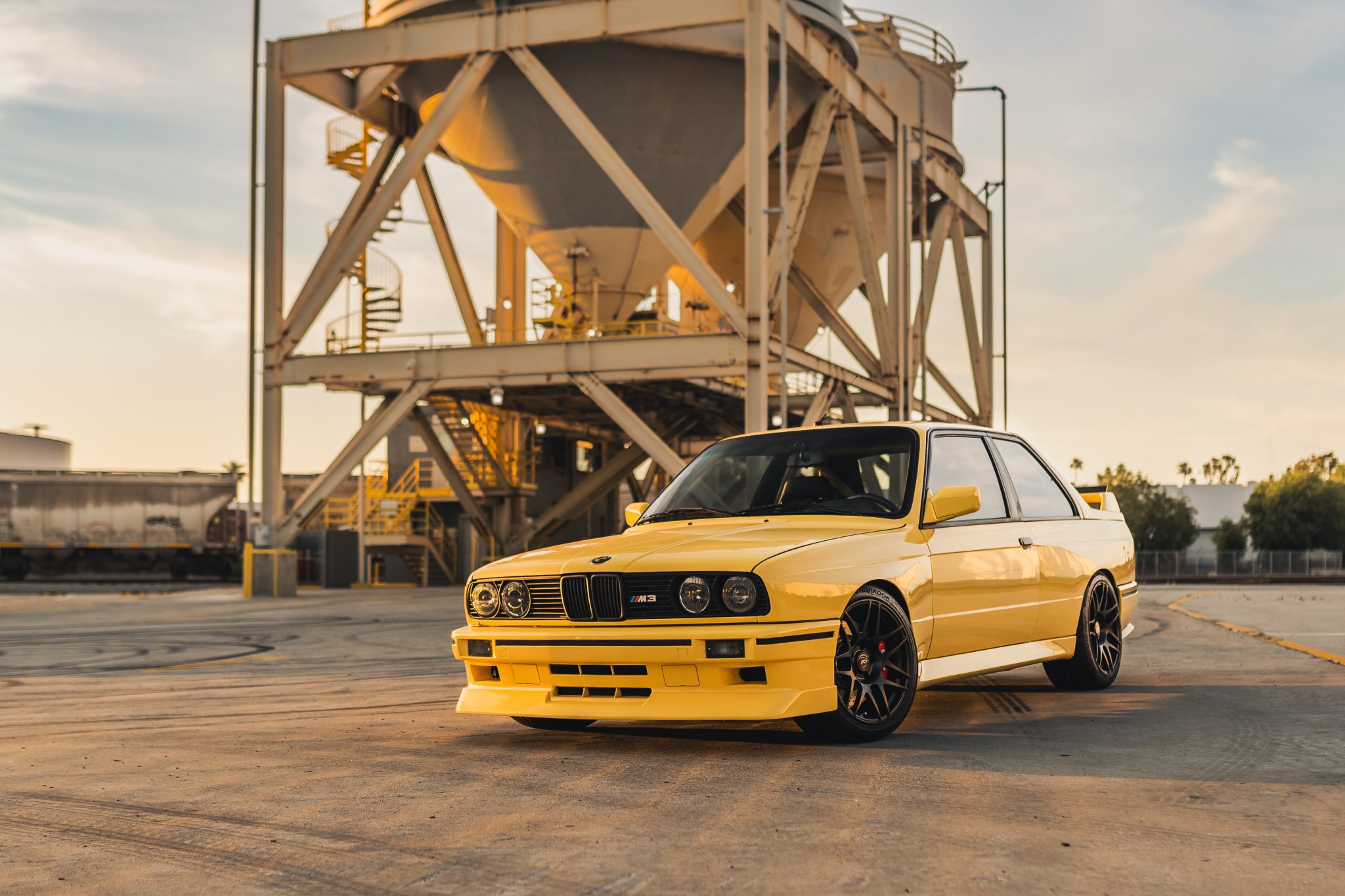 BMW E30 M3 