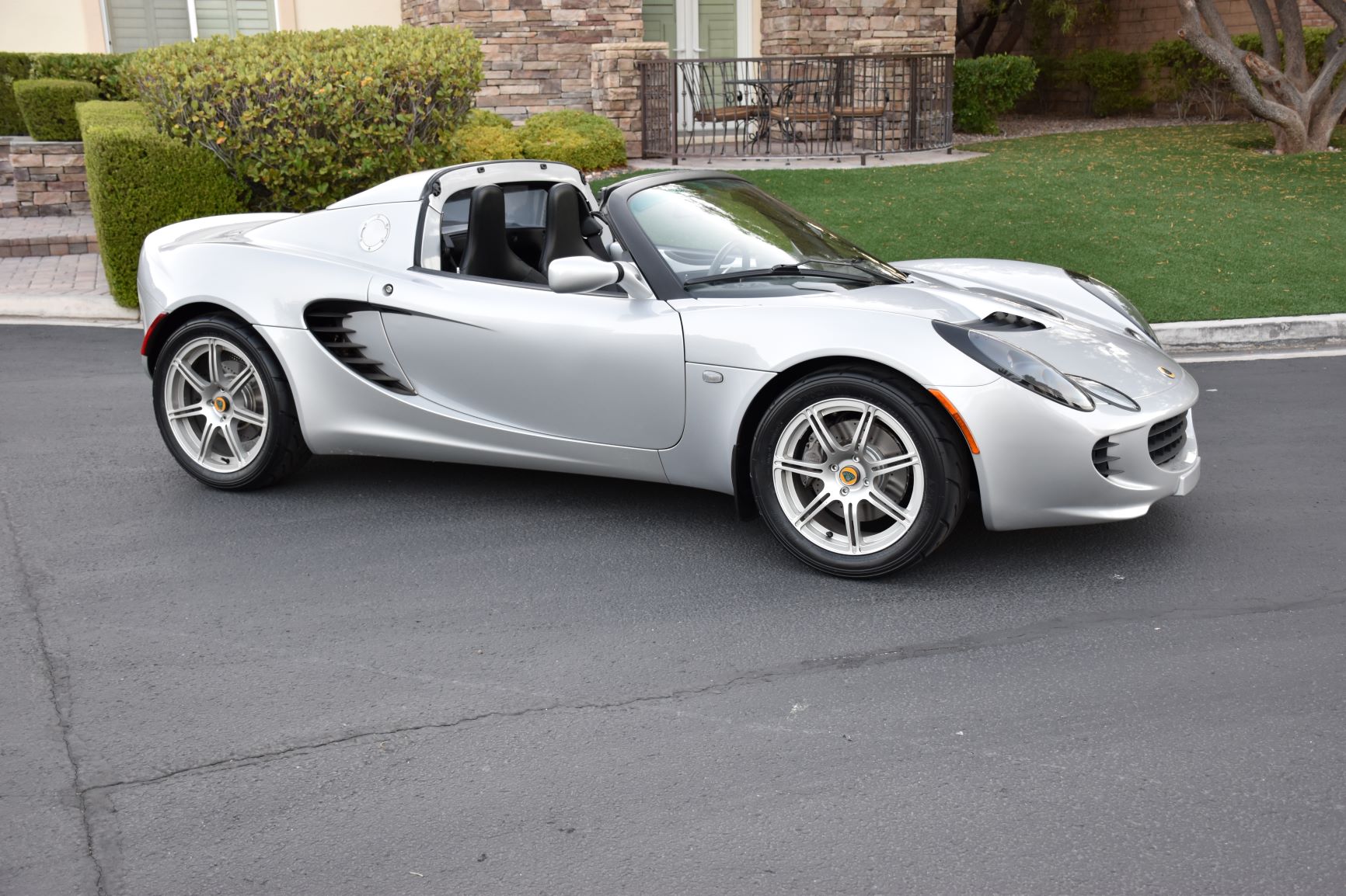 Lotus Elise 