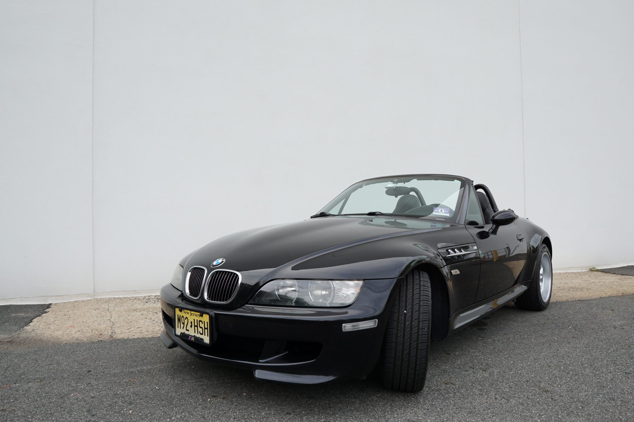BMW Z3 M Roadster 