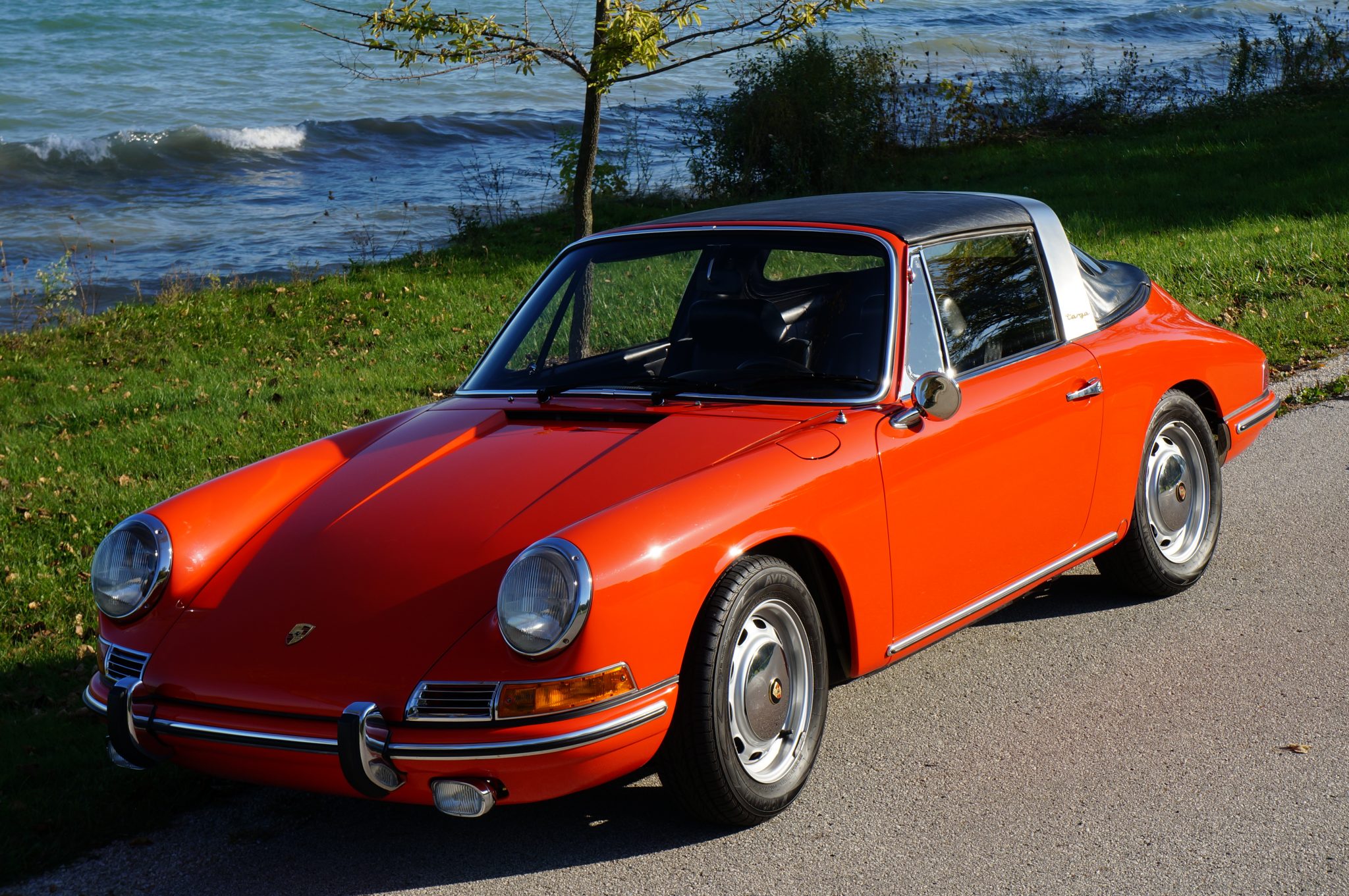 1968 Porsche 912 