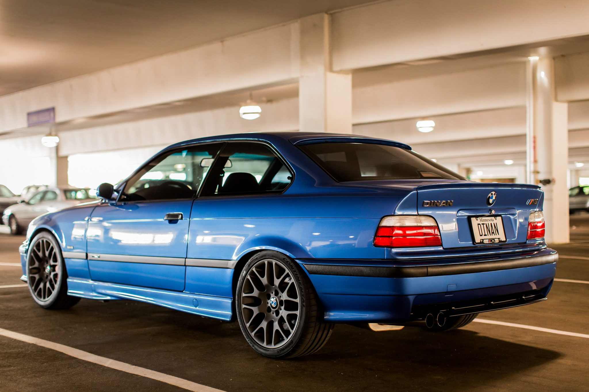 BMW E36 M3 