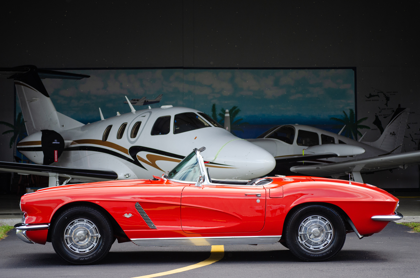 Chevrolet Corvette C1 