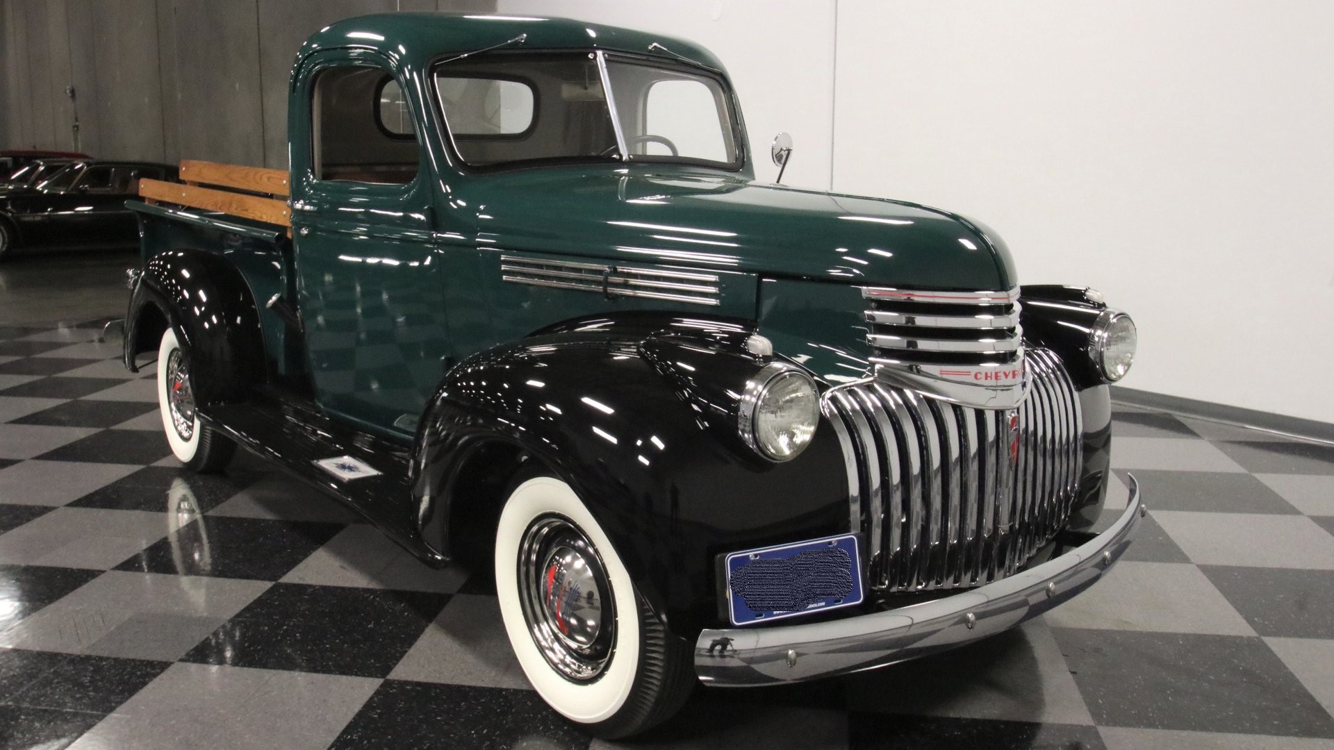 Chevrolet AK Series Pickup (1941-1947) 