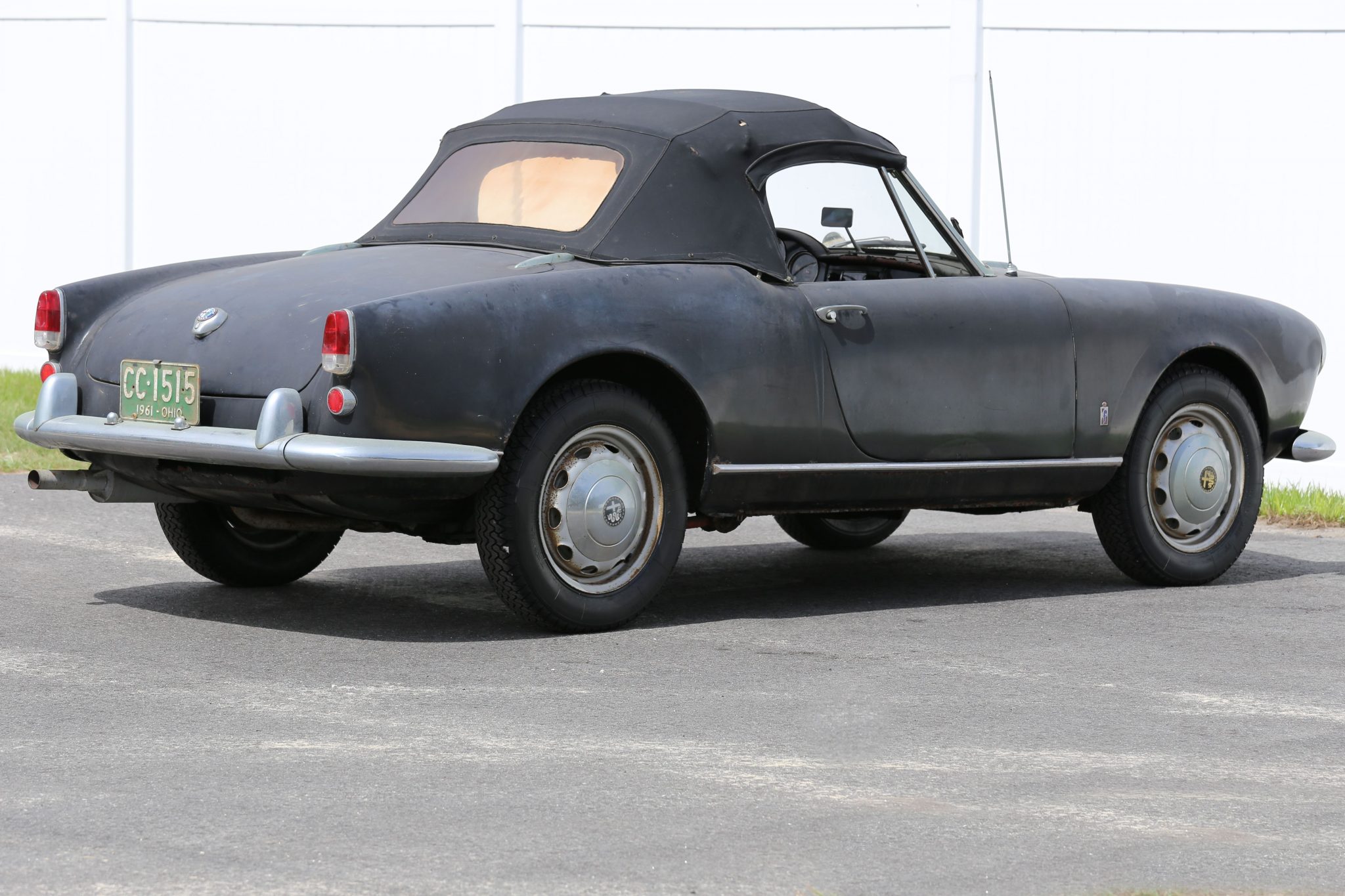 Alfa Romeo 750/101 Series Giulietta & Giulia 