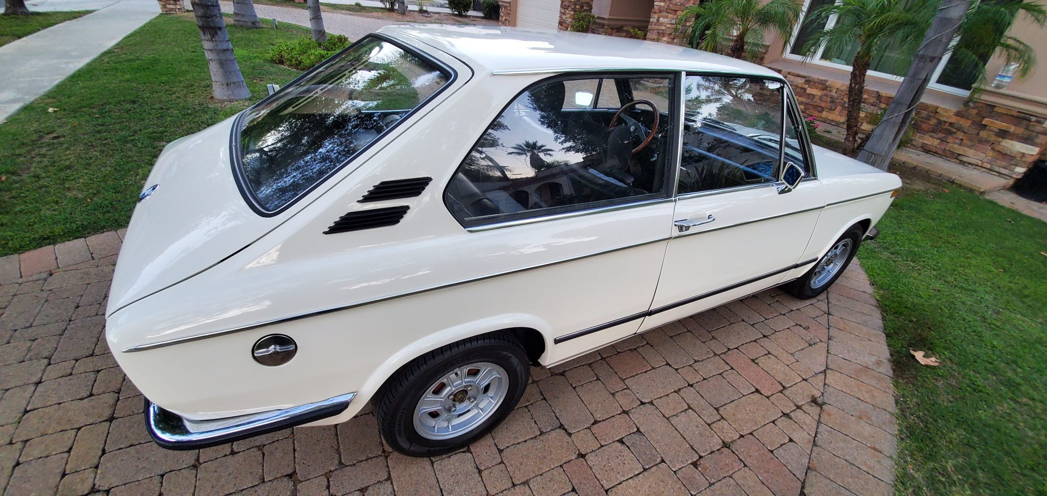 BMW 02 Series Touring 
