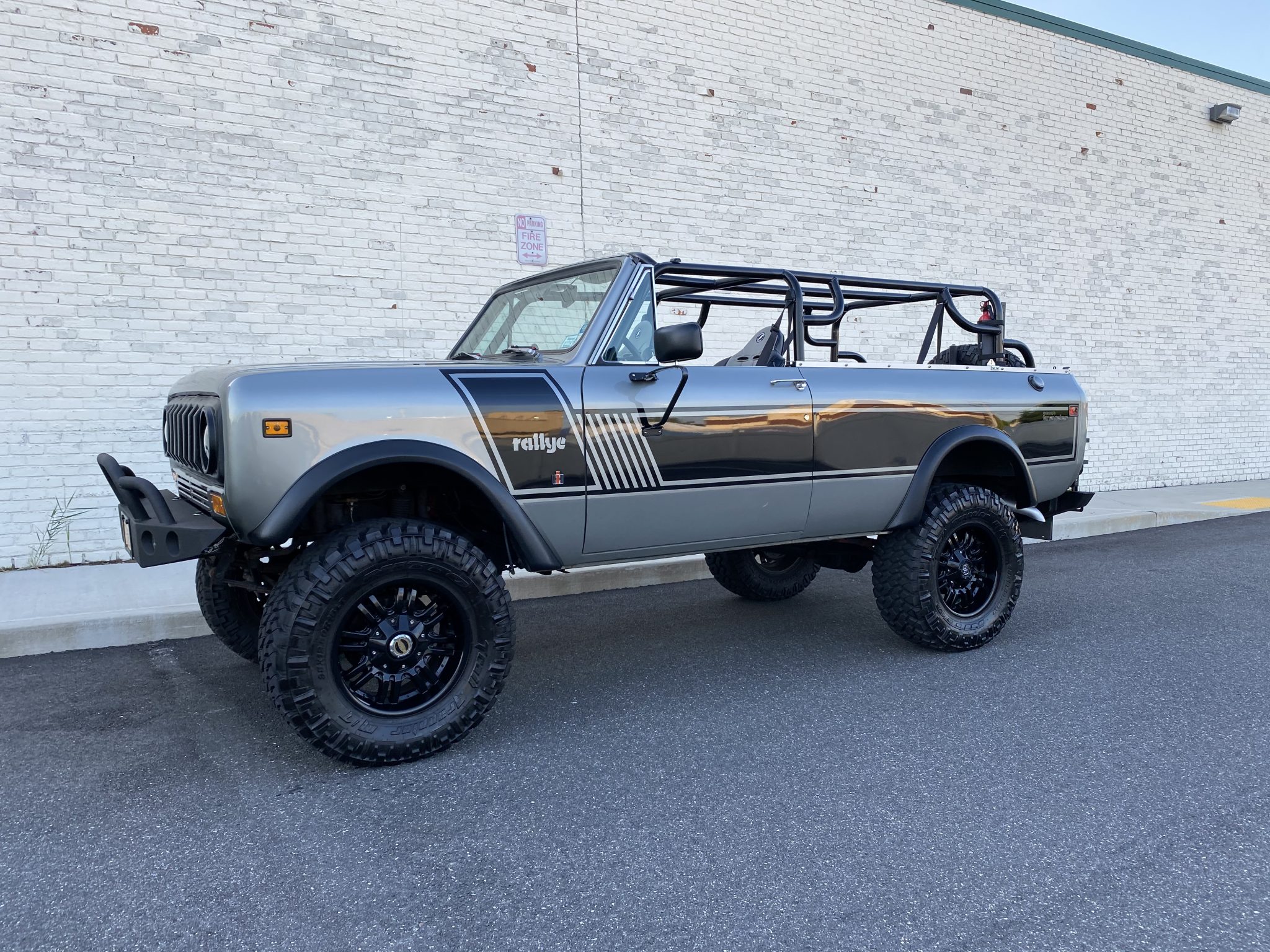 International Harvester Scout 