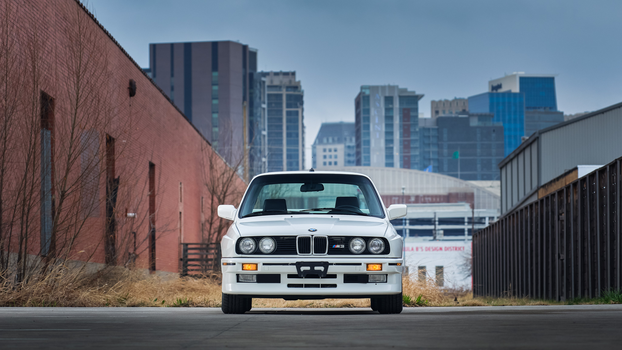 BMW E30 M3 