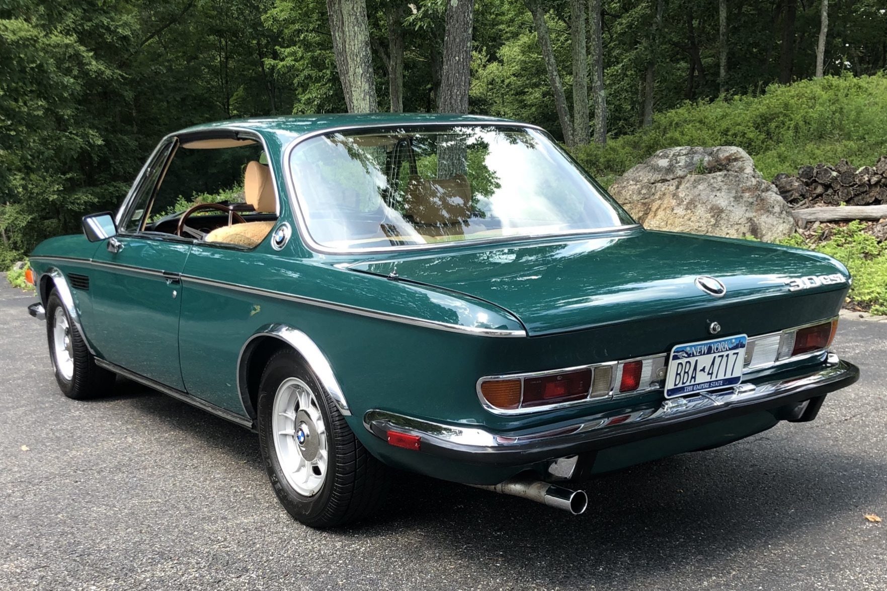 BMW E9 Coupe 